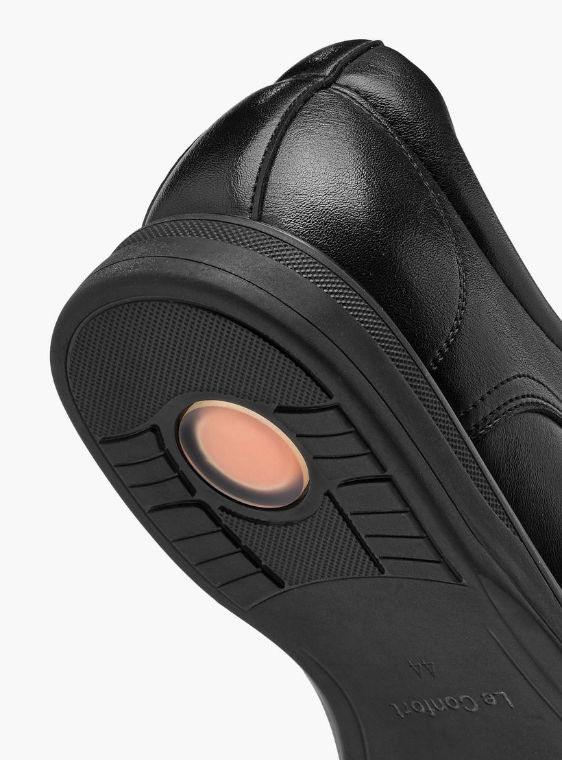 حذاء ديربي برباط إغلاق للرجال من لو كونفورت-men-shoes-formalshoes-image-5