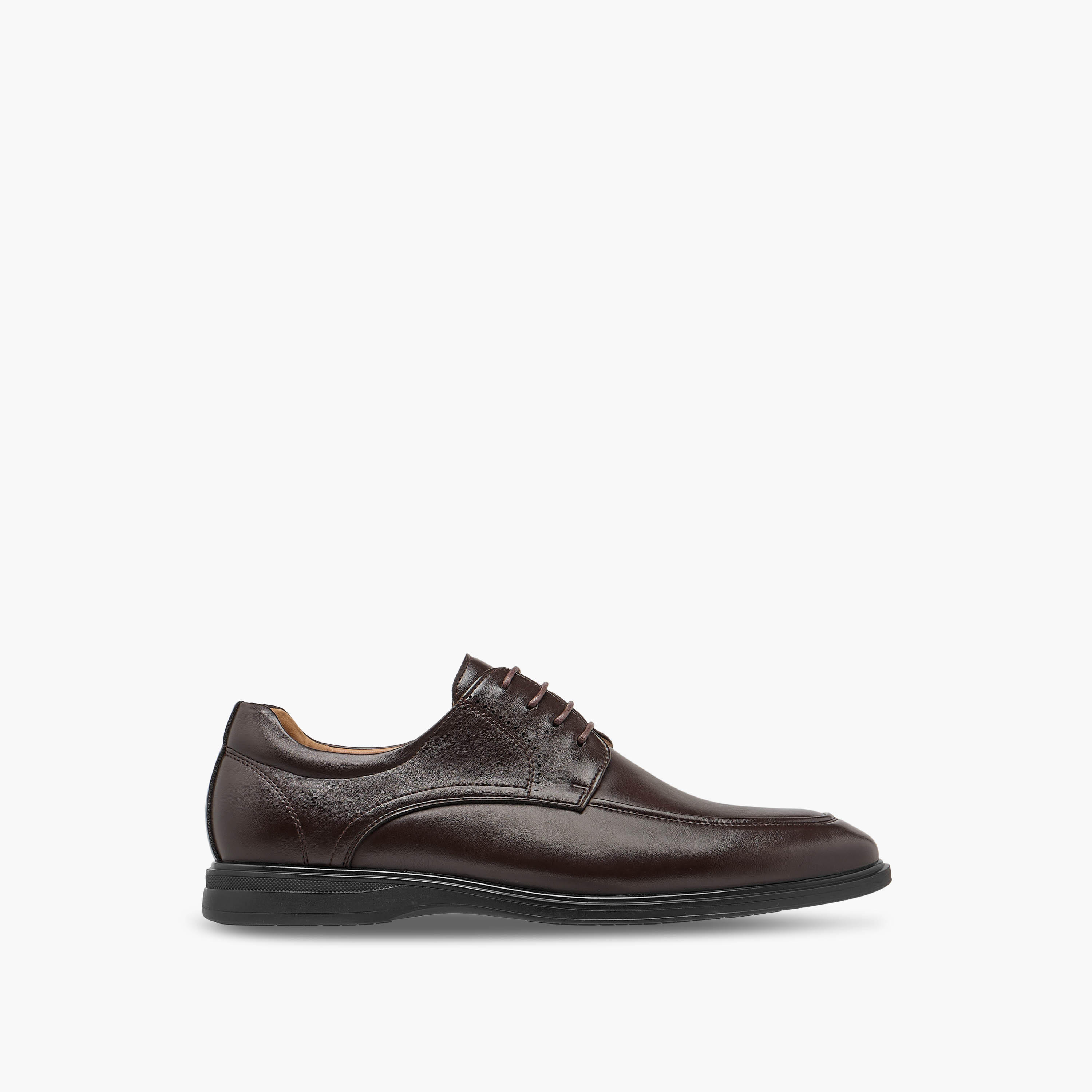 حذاء ديربي برباط إغلاق للرجال من لو كونفورت-men-shoes-formalshoes-image-3