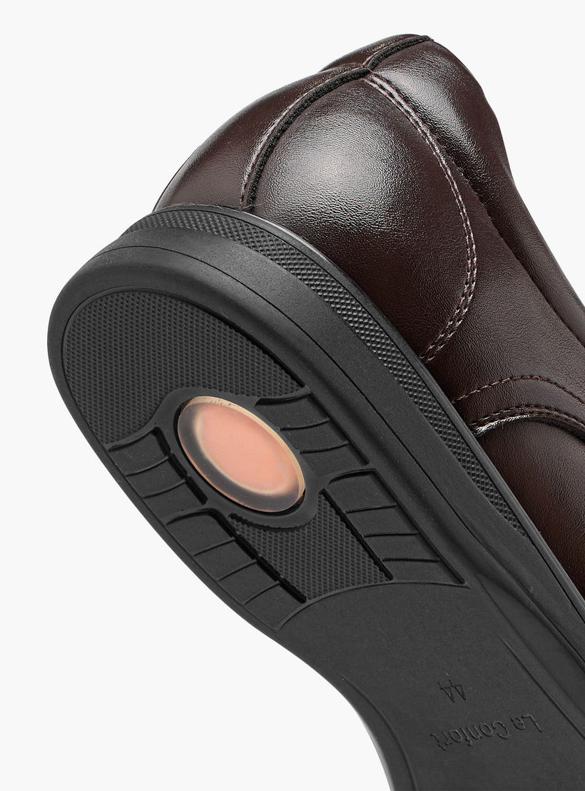 حذاء ديربي برباط إغلاق للرجال من لو كونفورت-men-shoes-formalshoes-image-5