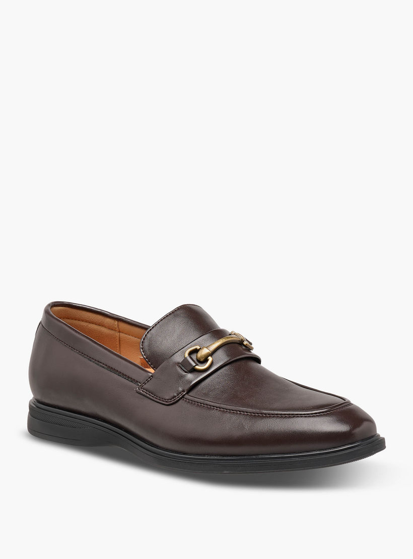 حذاء سهل الارتداء للرجال من لو كونفورت-men-shoes-formalshoes-image-2