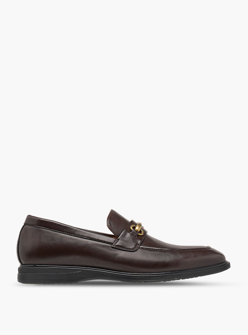 حذاء سهل الارتداء للرجال من لو كونفورت-men-shoes-formalshoes-image-3
