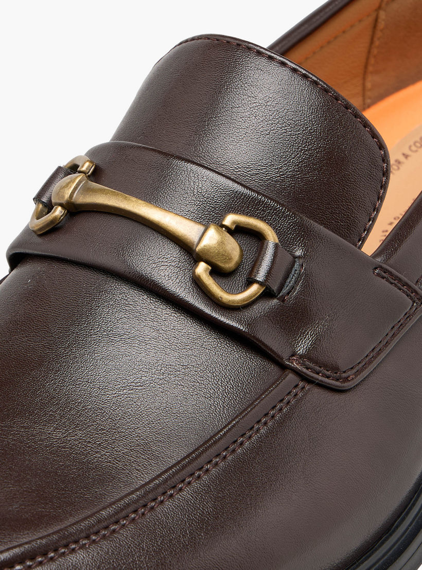 حذاء سهل الارتداء للرجال من لو كونفورت-men-shoes-formalshoes-image-4