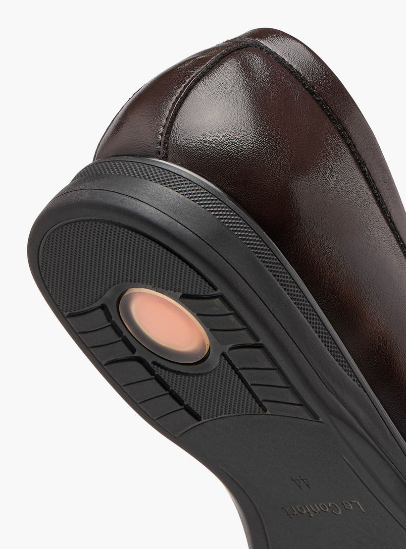 حذاء سهل الارتداء للرجال من لو كونفورت-men-shoes-formalshoes-image-5