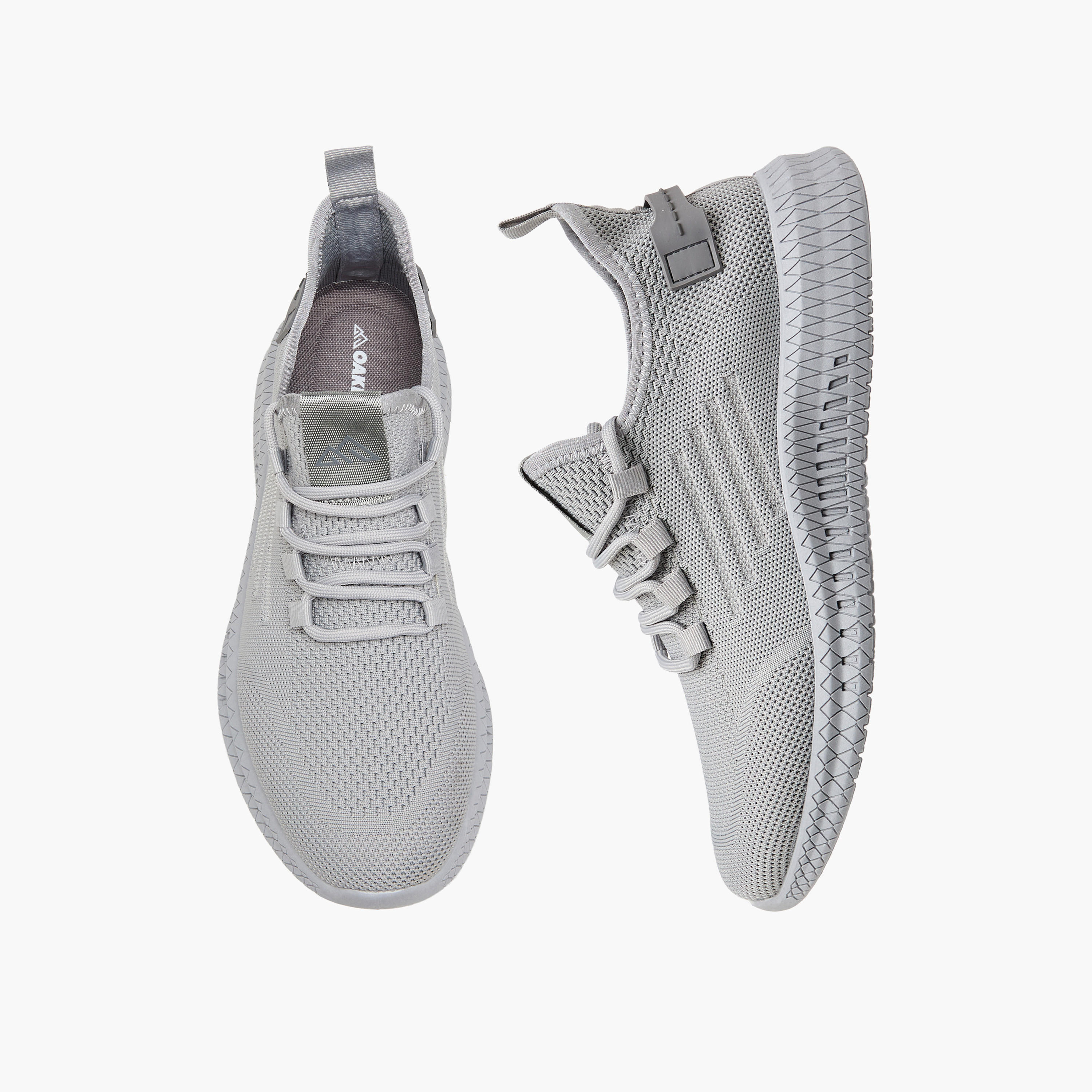 Oaklan by Shoexpress Men Lace-Up Sports Shoes-men-shoes-sneakers-image-1