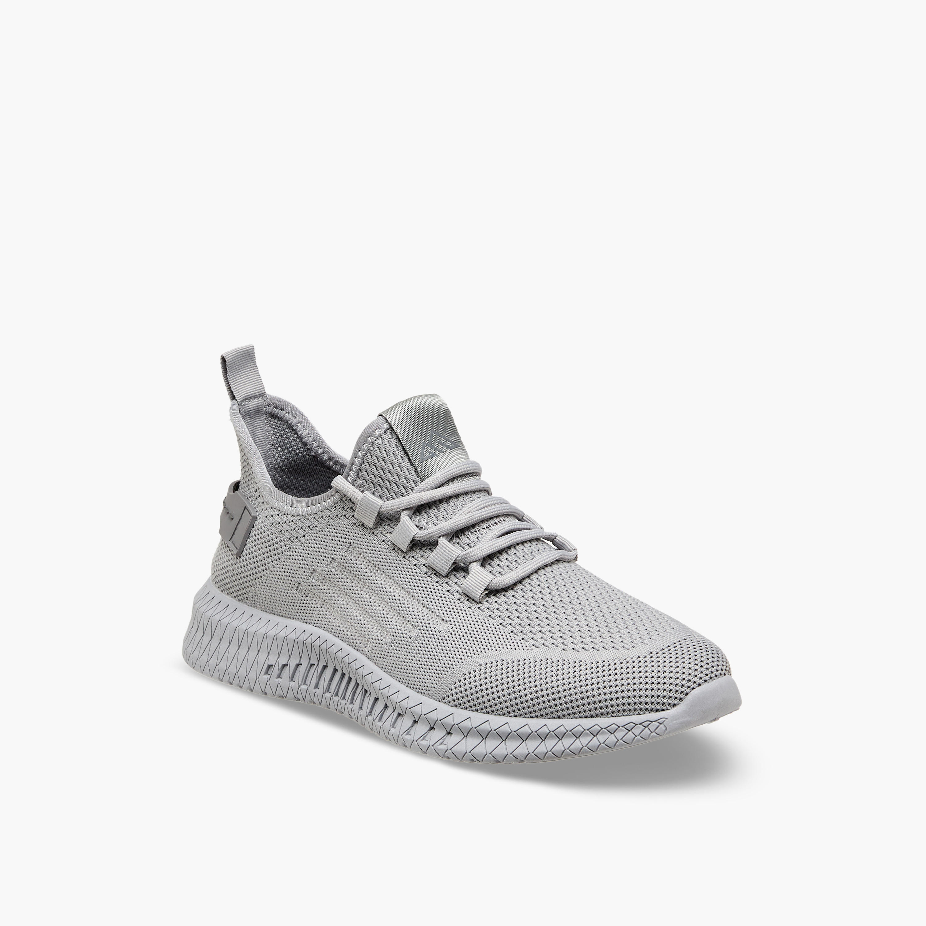 Oaklan by Shoexpress Men Lace-Up Sports Shoes-men-shoes-sneakers-image-2