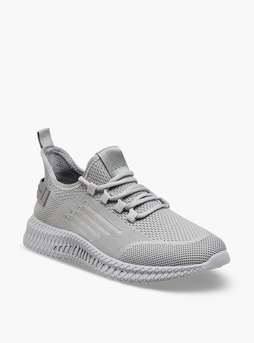 Oaklan by Shoexpress Men Lace-Up Sports Shoes-men-shoes-sneakers-image-2