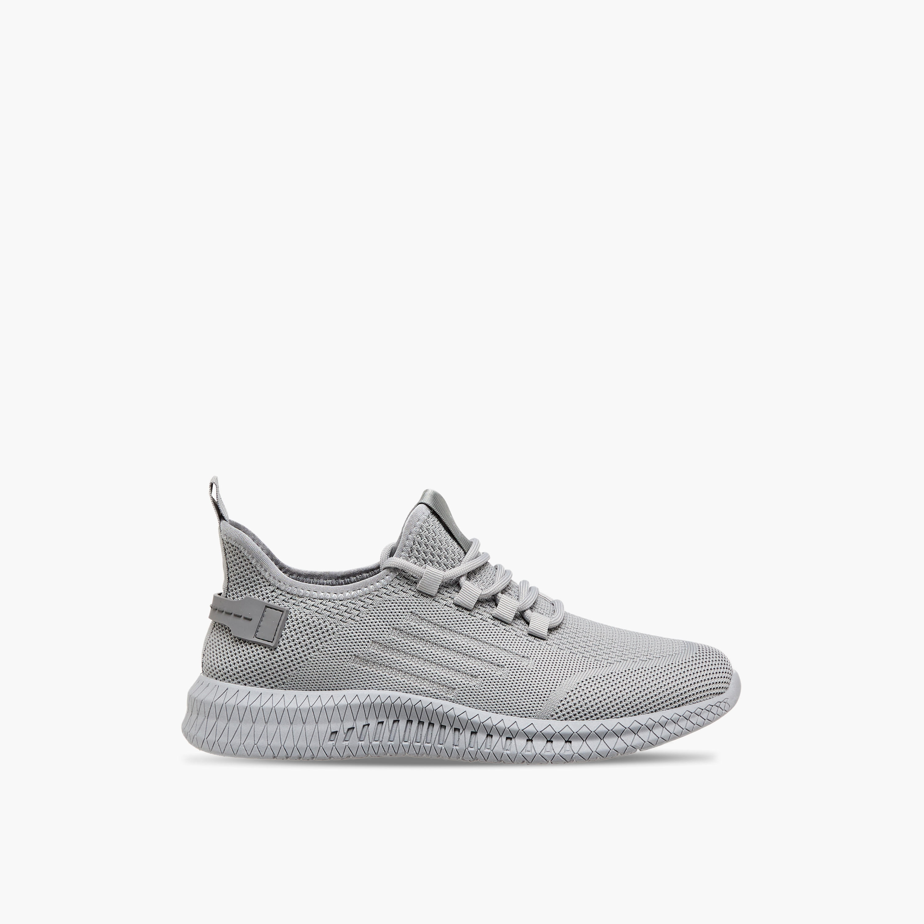 Oaklan by Shoexpress Men Lace-Up Sports Shoes-men-shoes-sneakers-image-3