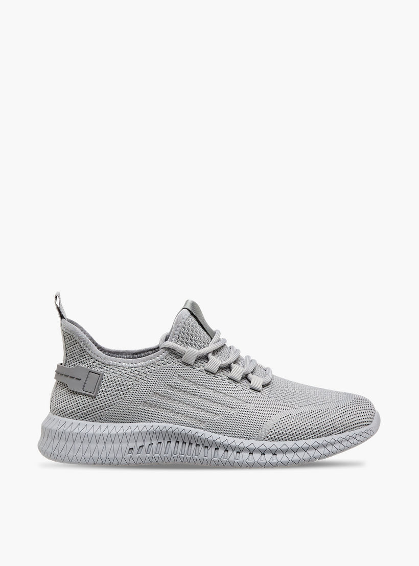 Oaklan by Shoexpress Men Lace-Up Sports Shoes-men-shoes-sneakers-image-3