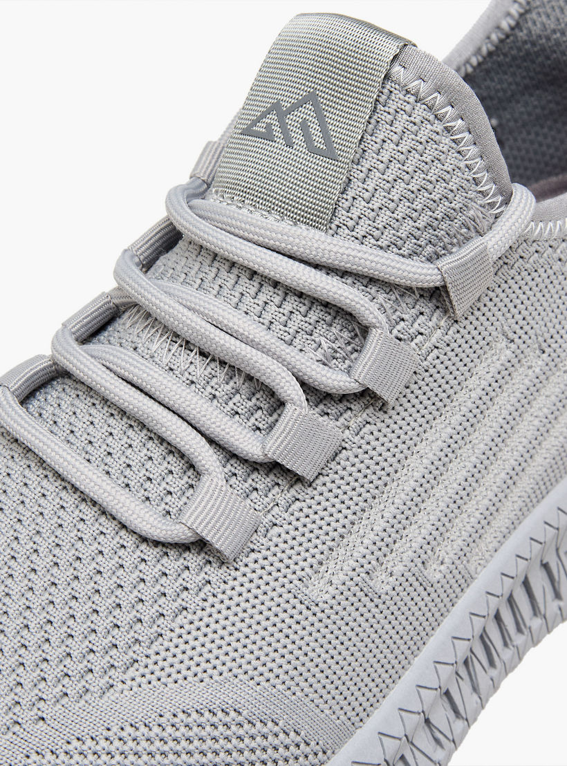Oaklan by Shoexpress Men Lace-Up Sports Shoes-men-shoes-sneakers-image-4