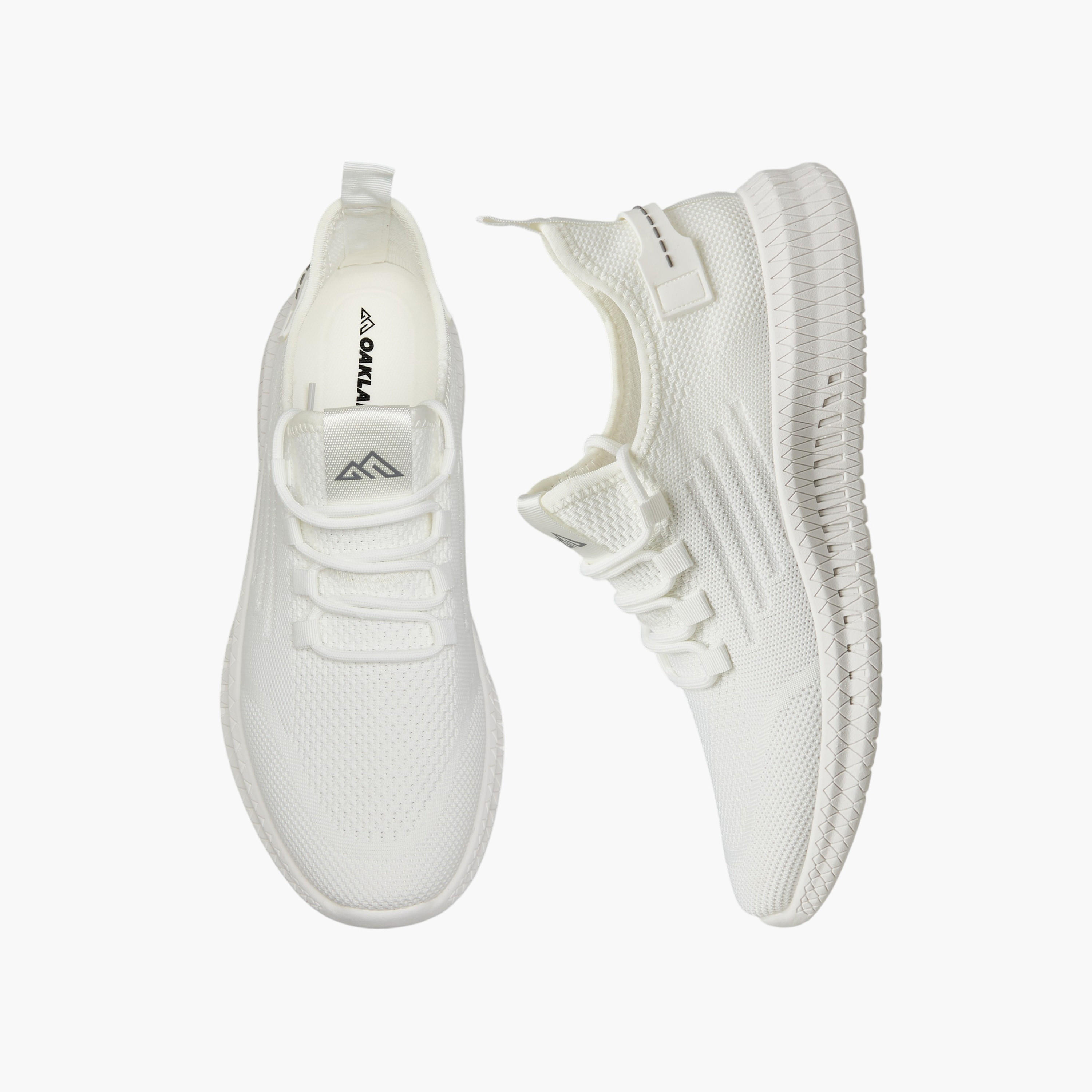 Oaklan by Shoexpress Men Lace-Up Sports Shoes-men-shoes-sneakers-image-1