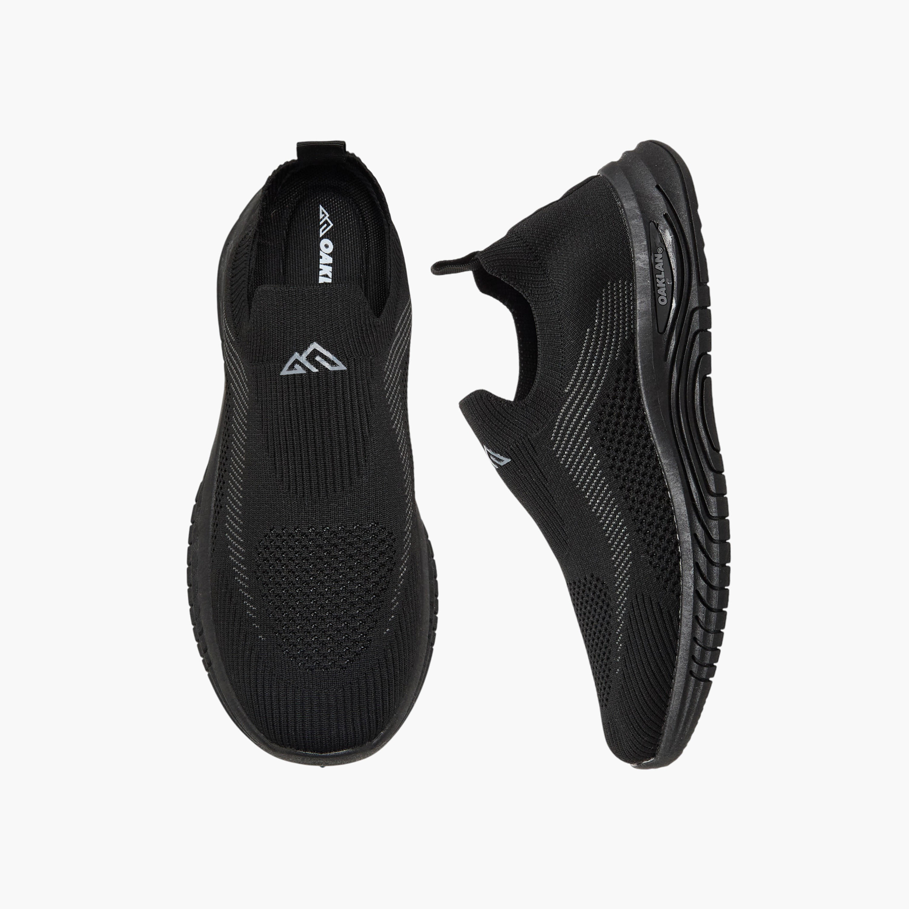 Oaklan by Shoexpress Men Slip-On Sports Shoes-men-shoes-sneakers-image-1