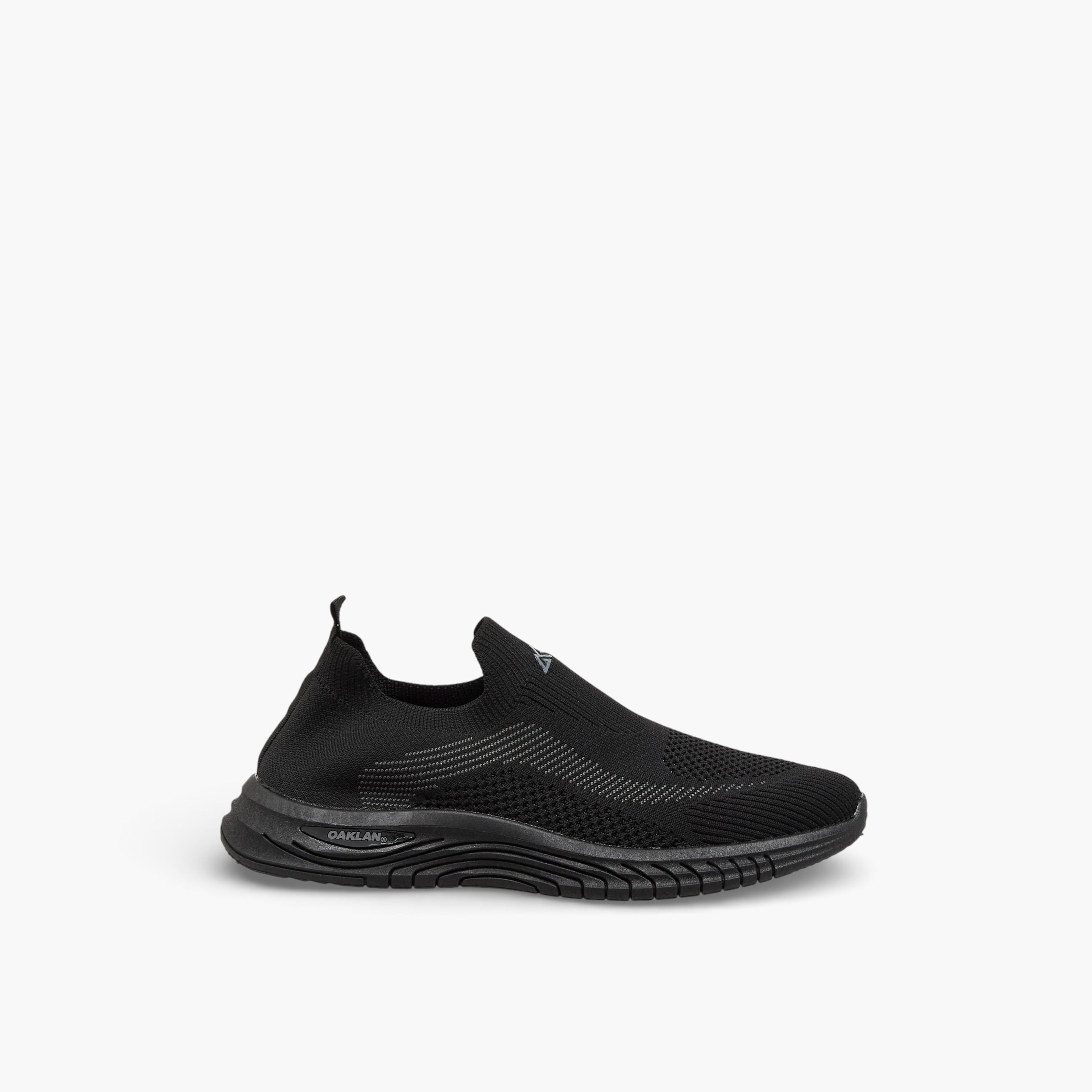 Oaklan by Shoexpress Men Slip-On Sports Shoes-men-shoes-sneakers-image-3