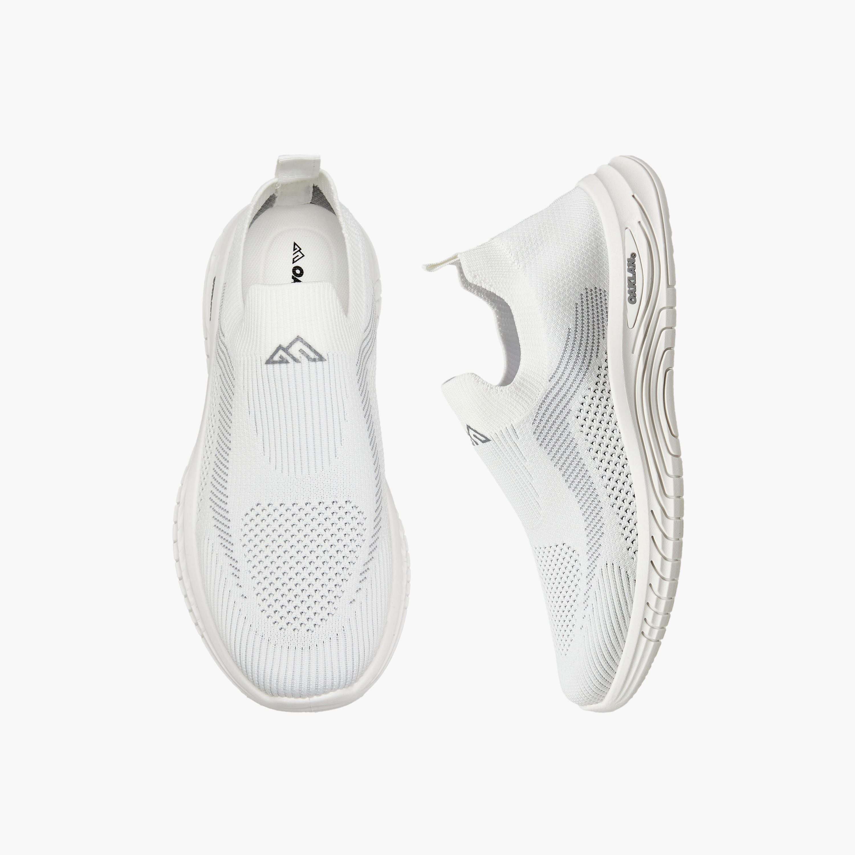 Oaklan by Shoexpress Men Slip-On Sports Shoes-men-shoes-sneakers-image-1