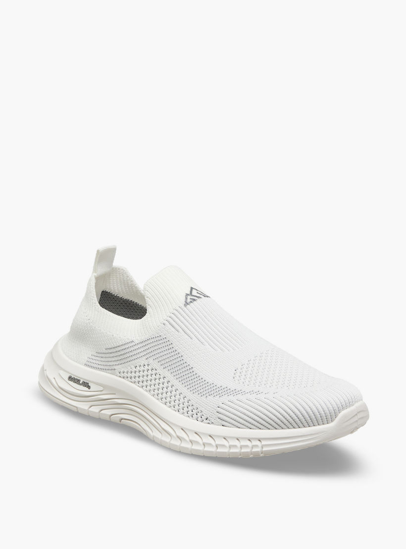 Oaklan by Shoexpress Men Slip-On Sports Shoes-men-shoes-sneakers-image-2