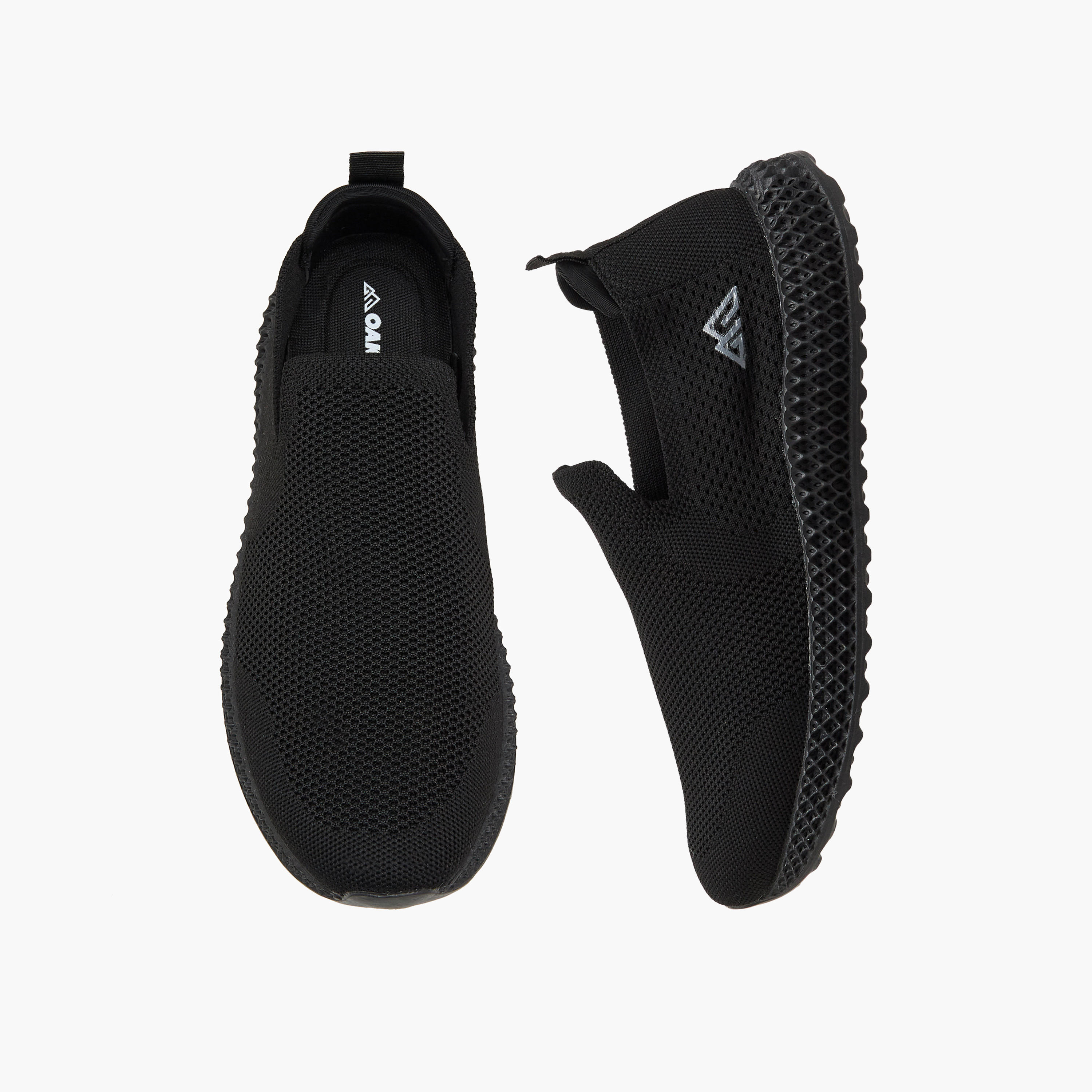 حذاء رجالي رياضي مريح سهل الارتداء-men-shoes-sneakers-image-1
