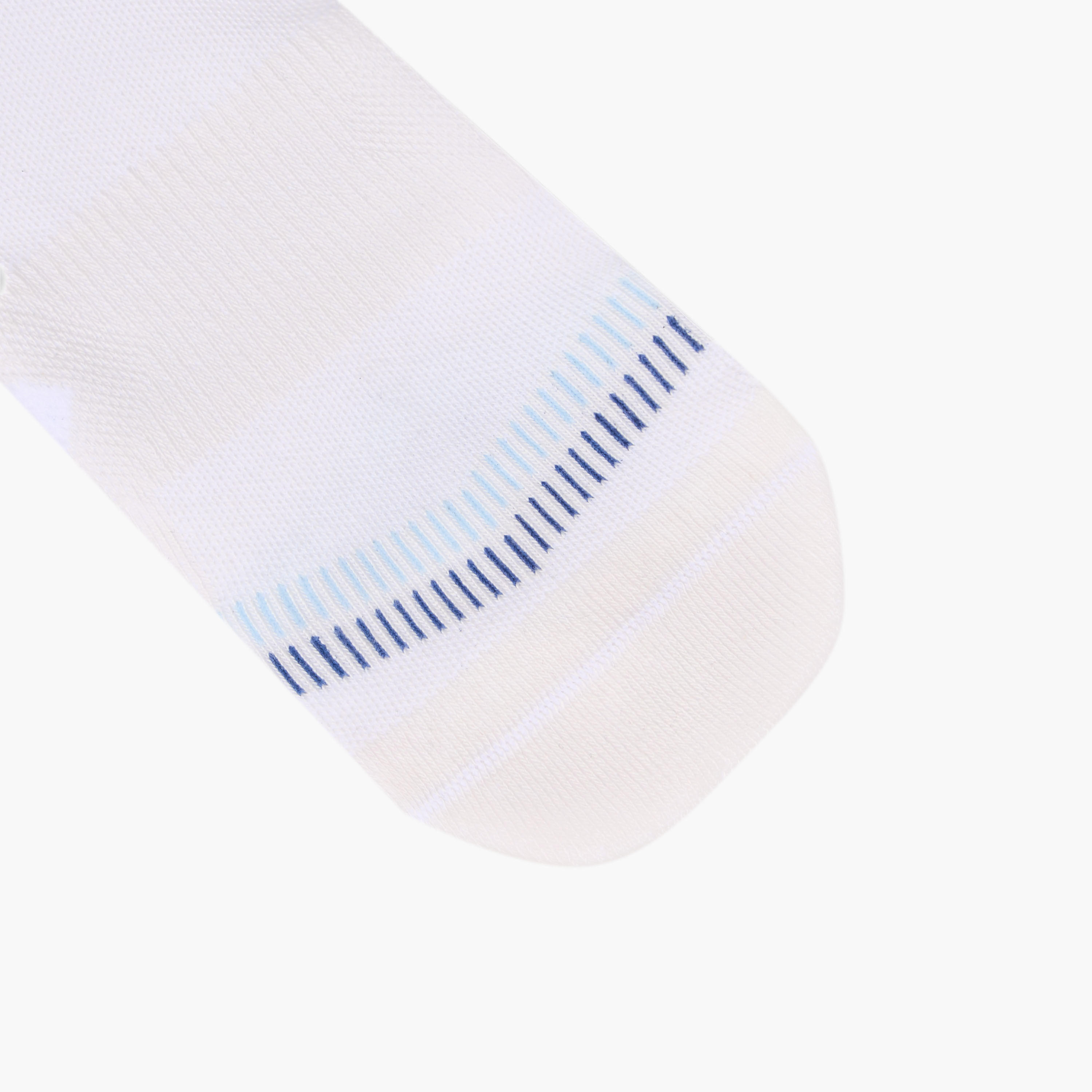 طقم جوارب رياضية 5 أزواج بطول الكاحل للرجال من كابا-men-socks-image-3