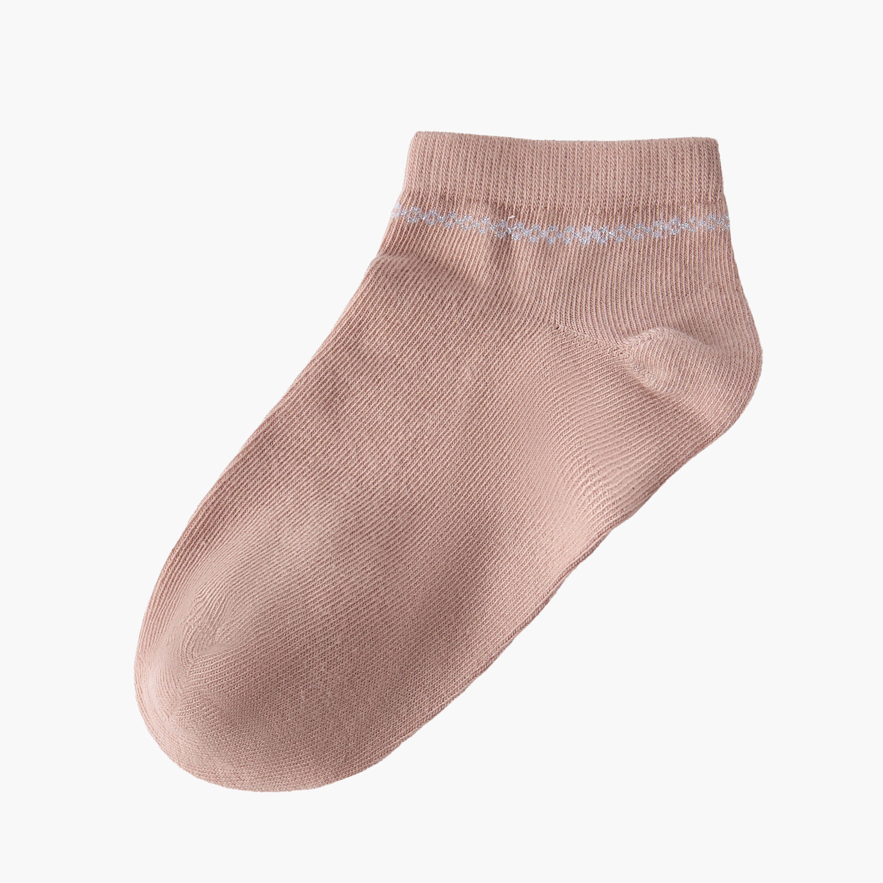 Celeste Pack of 5 Ankle Length Socks-women-socksandstockings-image-2