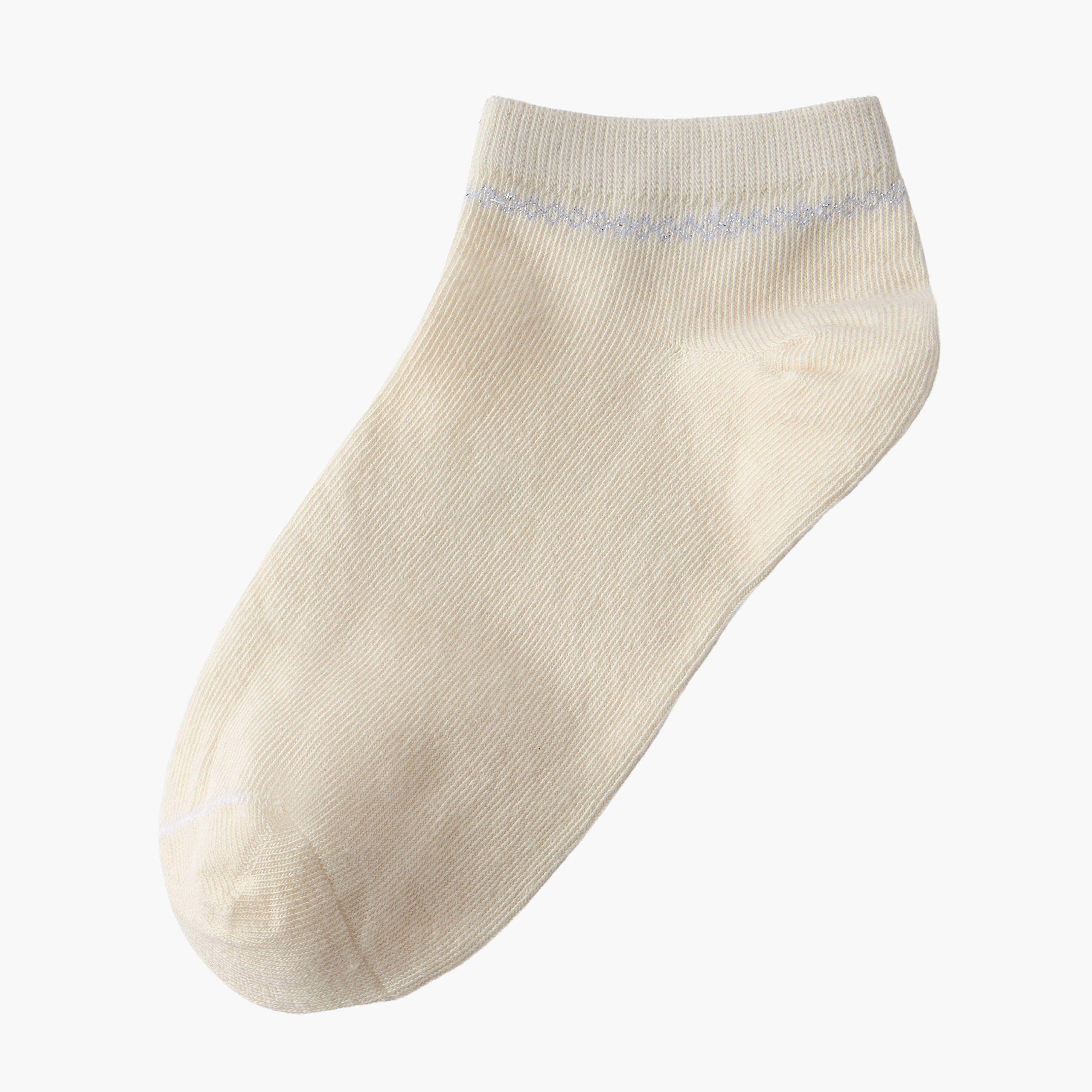 Celeste Pack of 5 Ankle Length Socks-women-socksandstockings-image-3