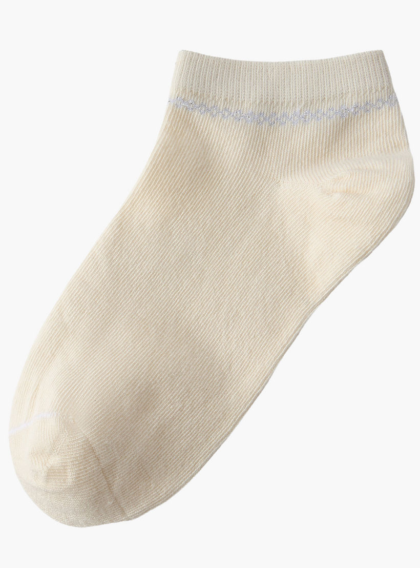 Celeste Pack of 5 Ankle Length Socks-women-socksandstockings-image-3