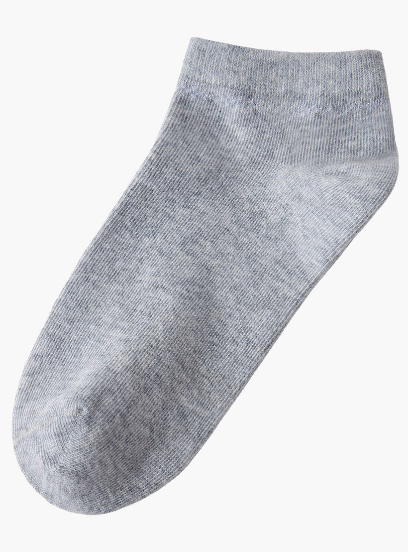 Celeste Pack of 5 Ankle Length Socks-women-socksandstockings-image-4