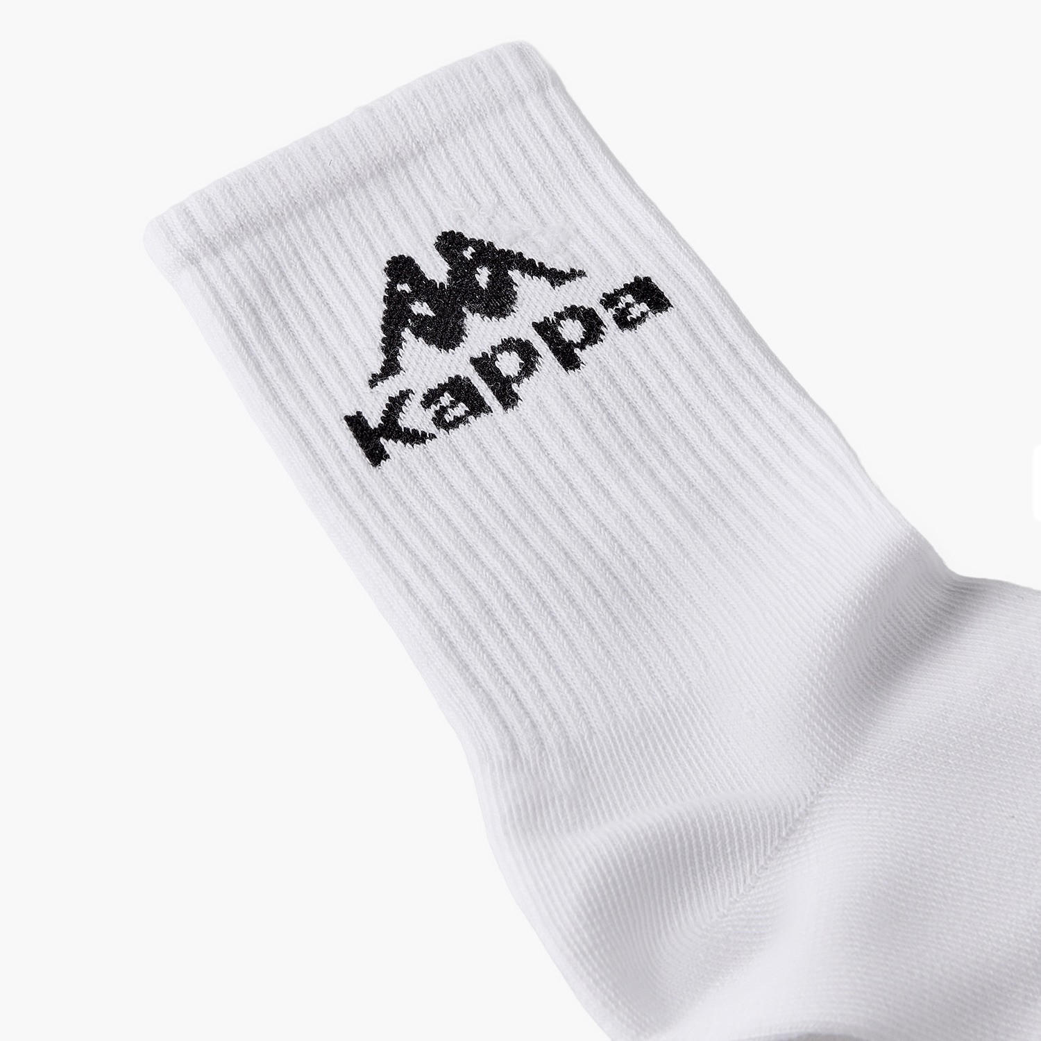 Kappa Pack of 3 Cotton Socks-women-socksandstockings-image-3