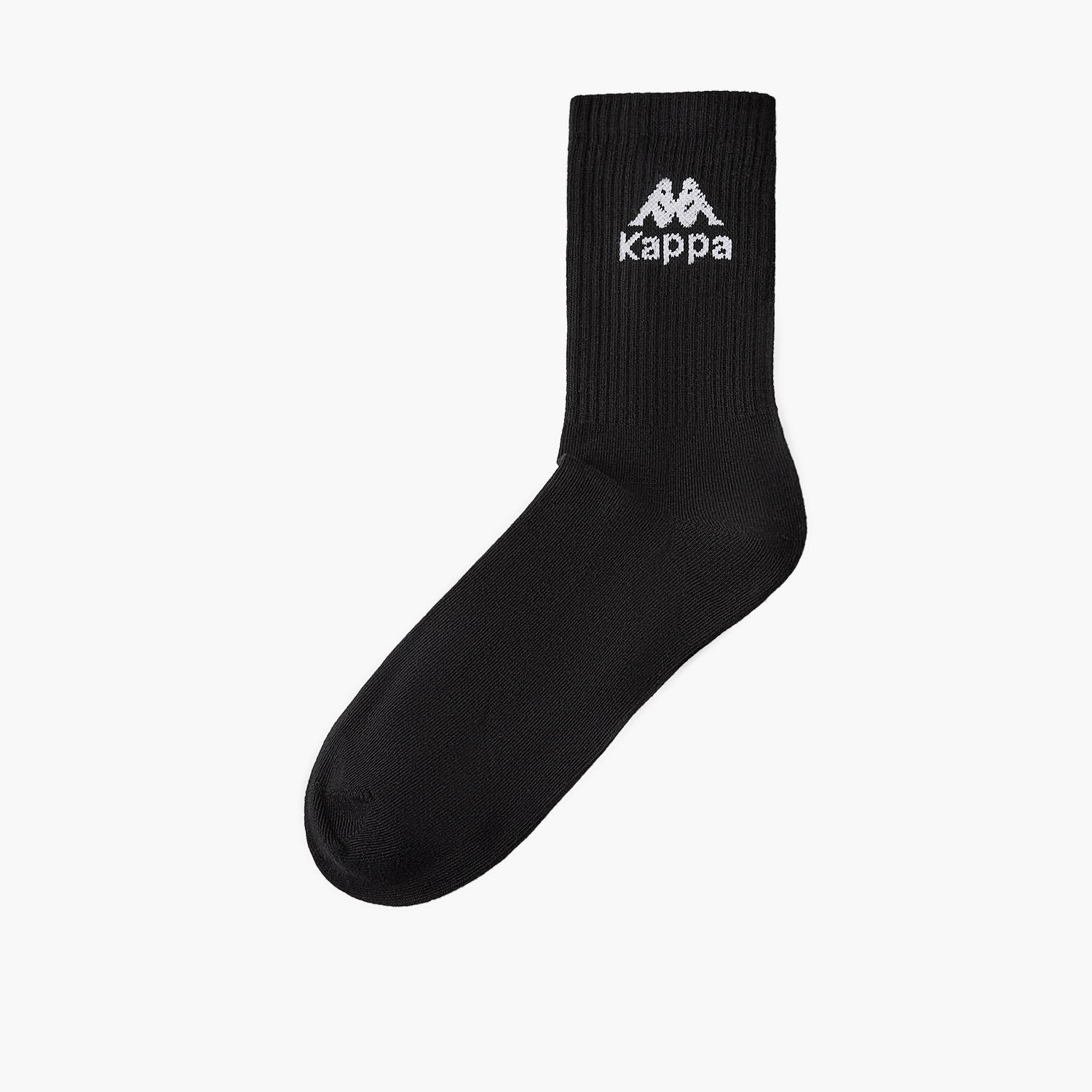 Kappa Pack of 3 Crew Cotton Socks-women-socksandstockings-image-2