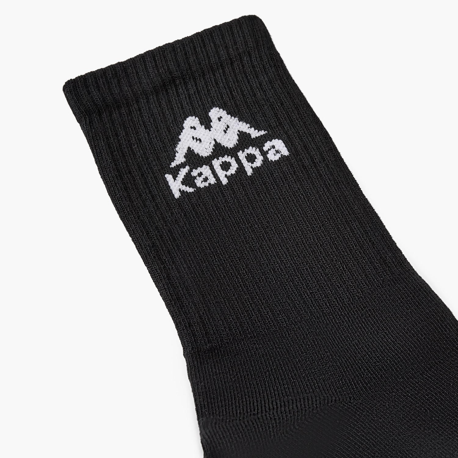 Kappa Pack of 3 Crew Cotton Socks-women-socksandstockings-image-3