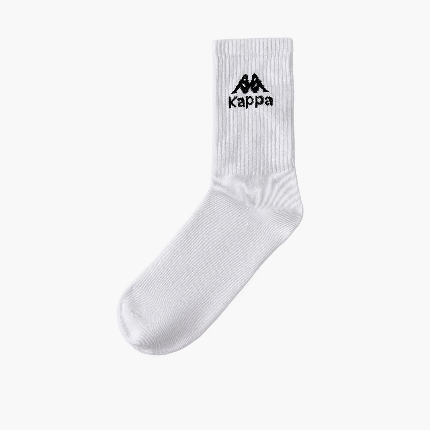 Kappa Pack of 3 Crew Cotton Socks-women-socksandstockings-image-2