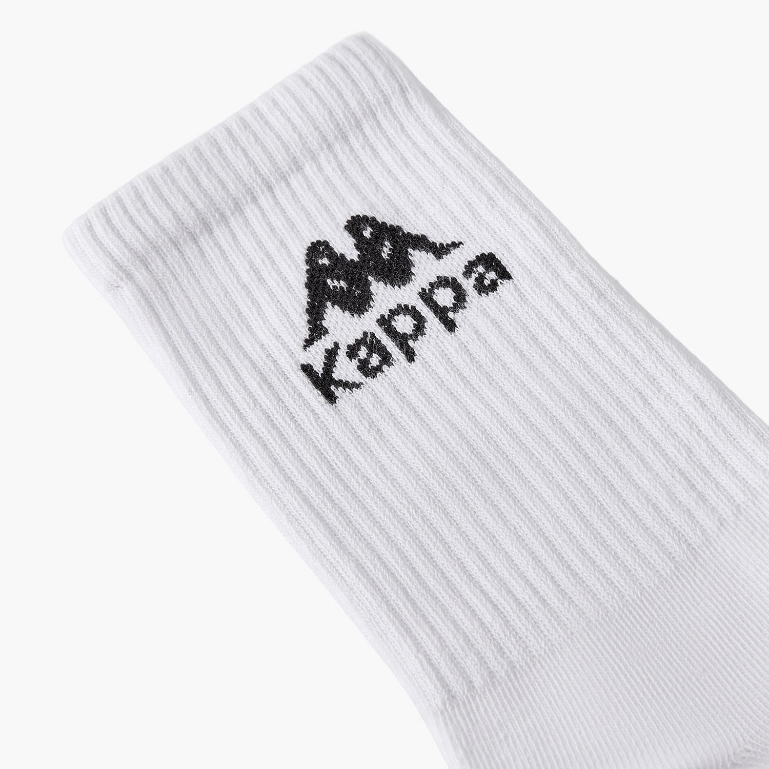 Kappa Pack of 3 Crew Cotton Socks-women-socksandstockings-image-3