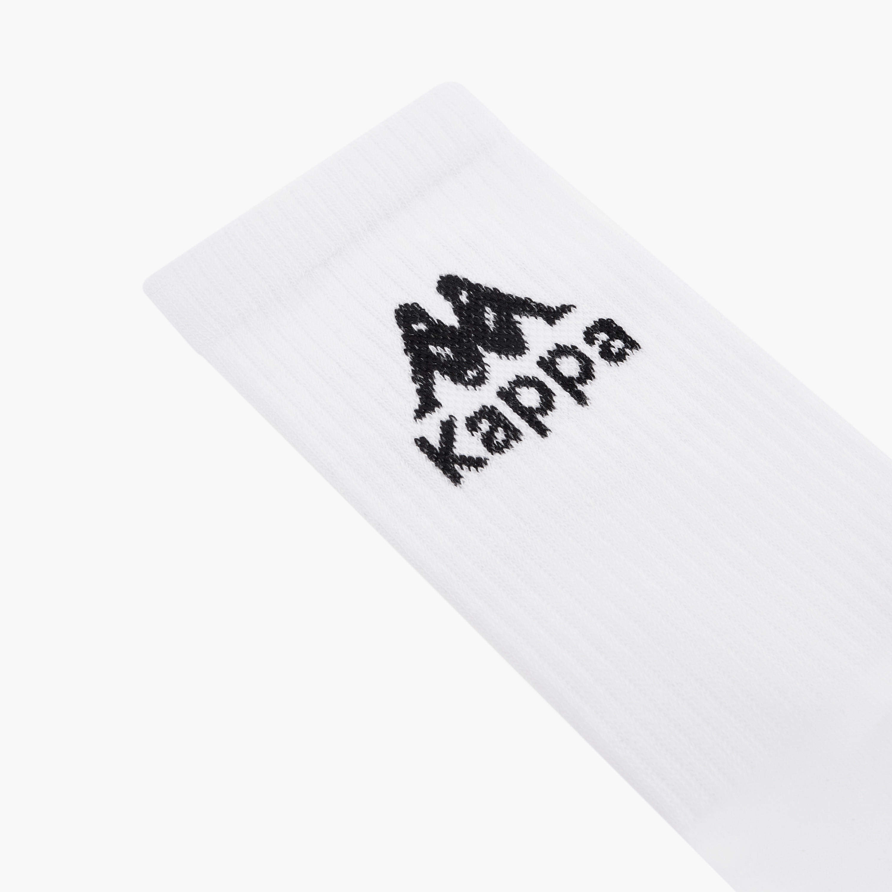 Kappa Men's Crew Length Socks - Set of 5-men-socks-image-3