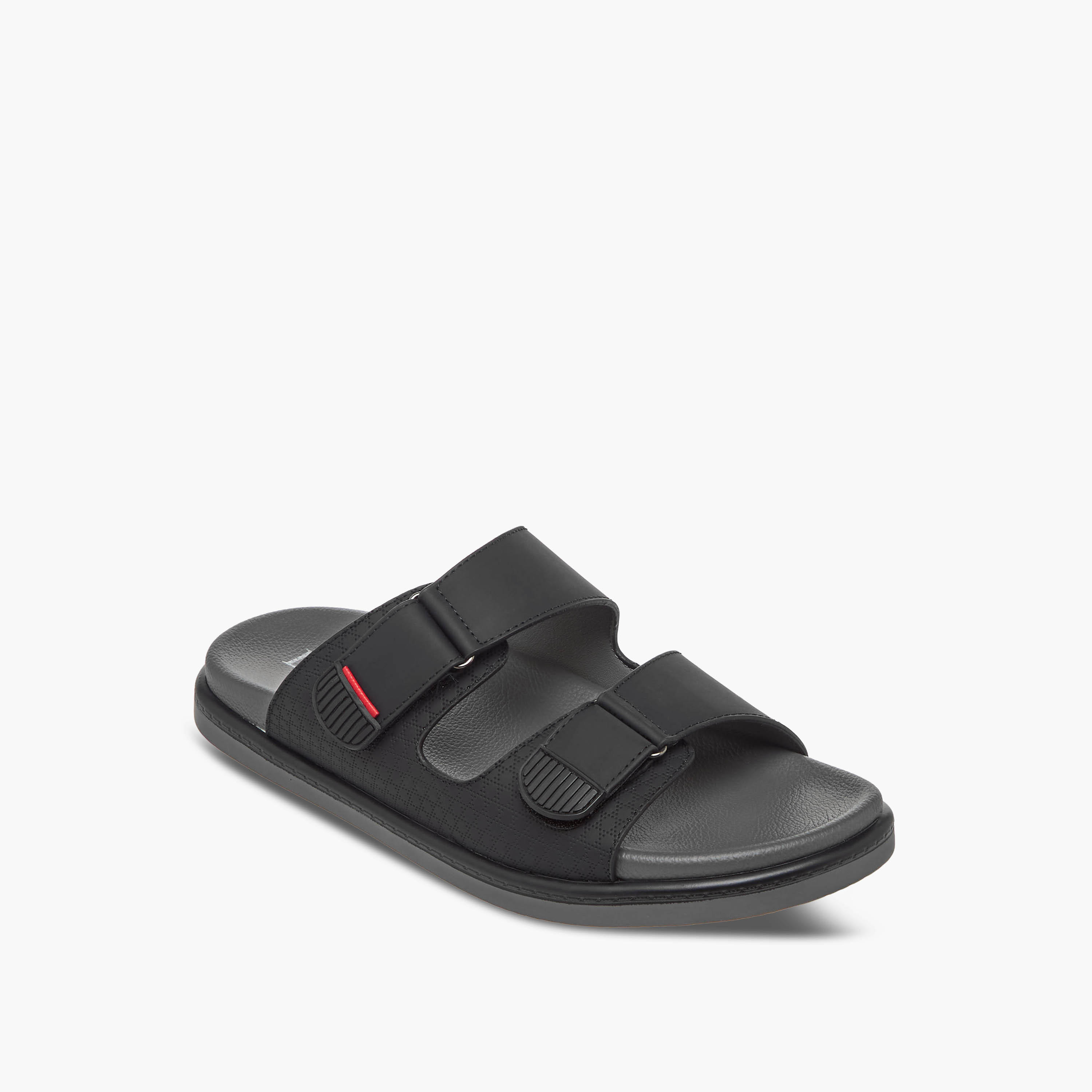 صندل مريح سهل الارتداء للرجال إل بي إل من شو إكسبريس-men-shoes-sandals-image-2