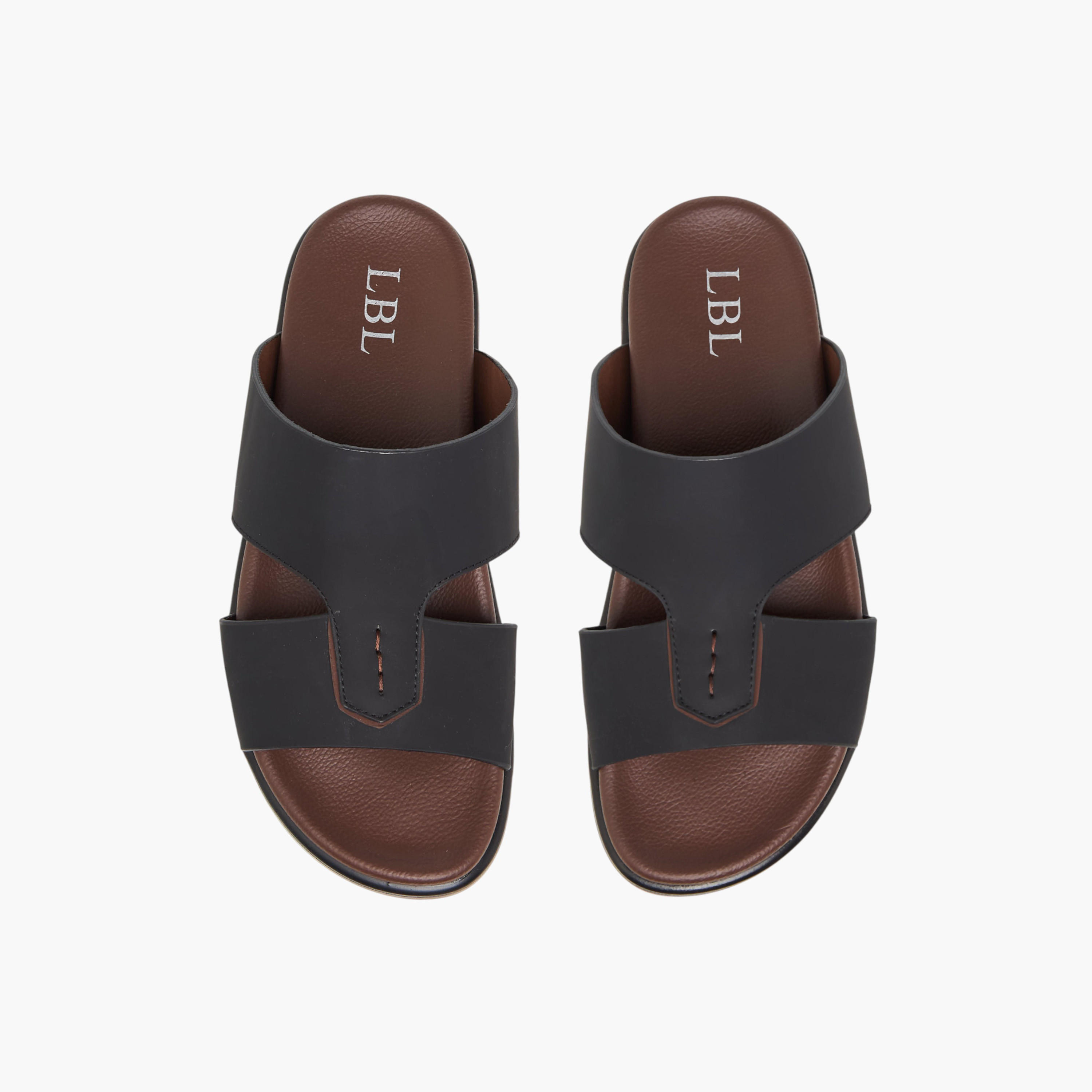 صندل سهل الارتداء للرجال من إل بي إل من شو إكسبريس-men-shoes-sandals-image-1