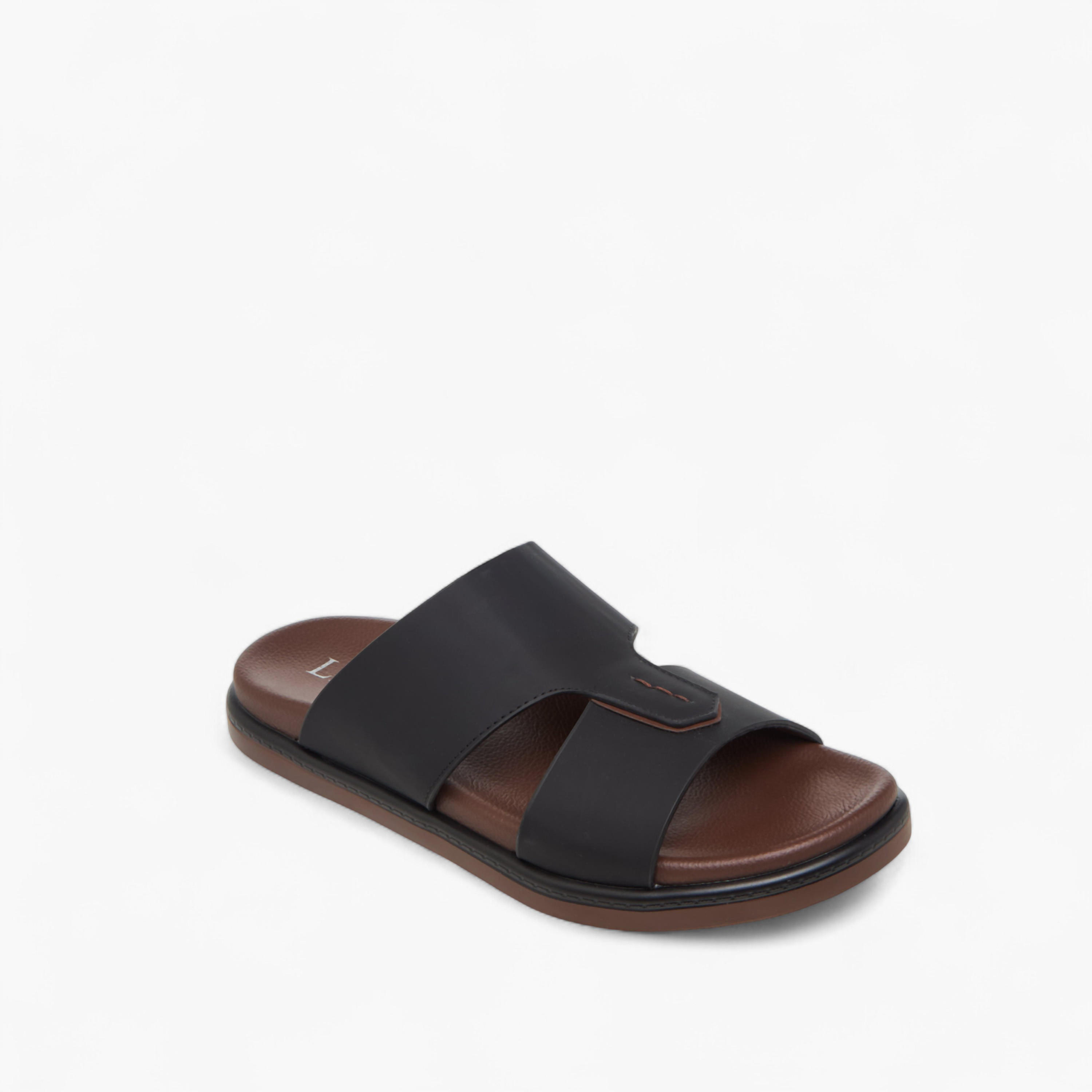 صندل سهل الارتداء للرجال من إل بي إل من شو إكسبريس-men-shoes-sandals-image-2