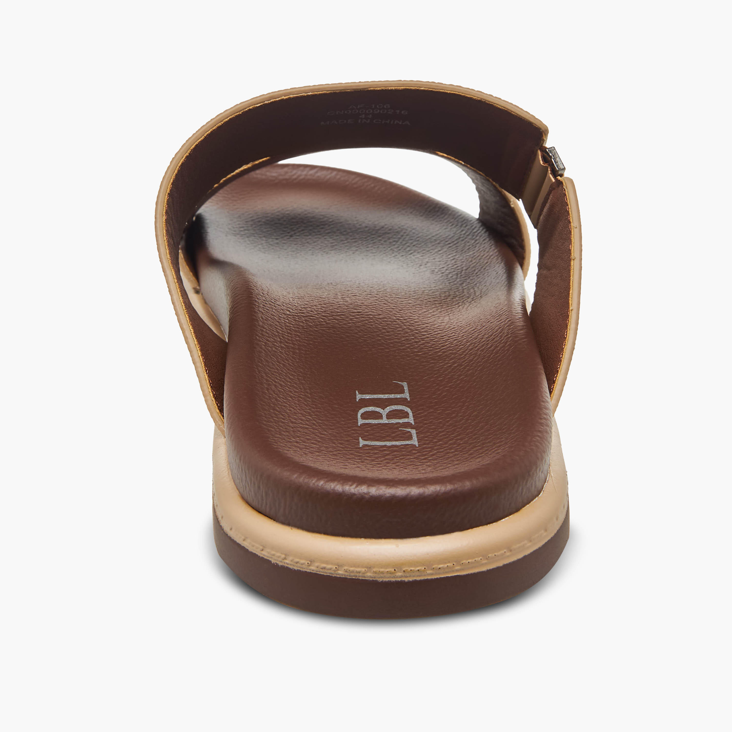 صندل مريح سهل الارتداء للرجال إل بي إل من شو إكسبريس-men-shoes-sandals-image-5
