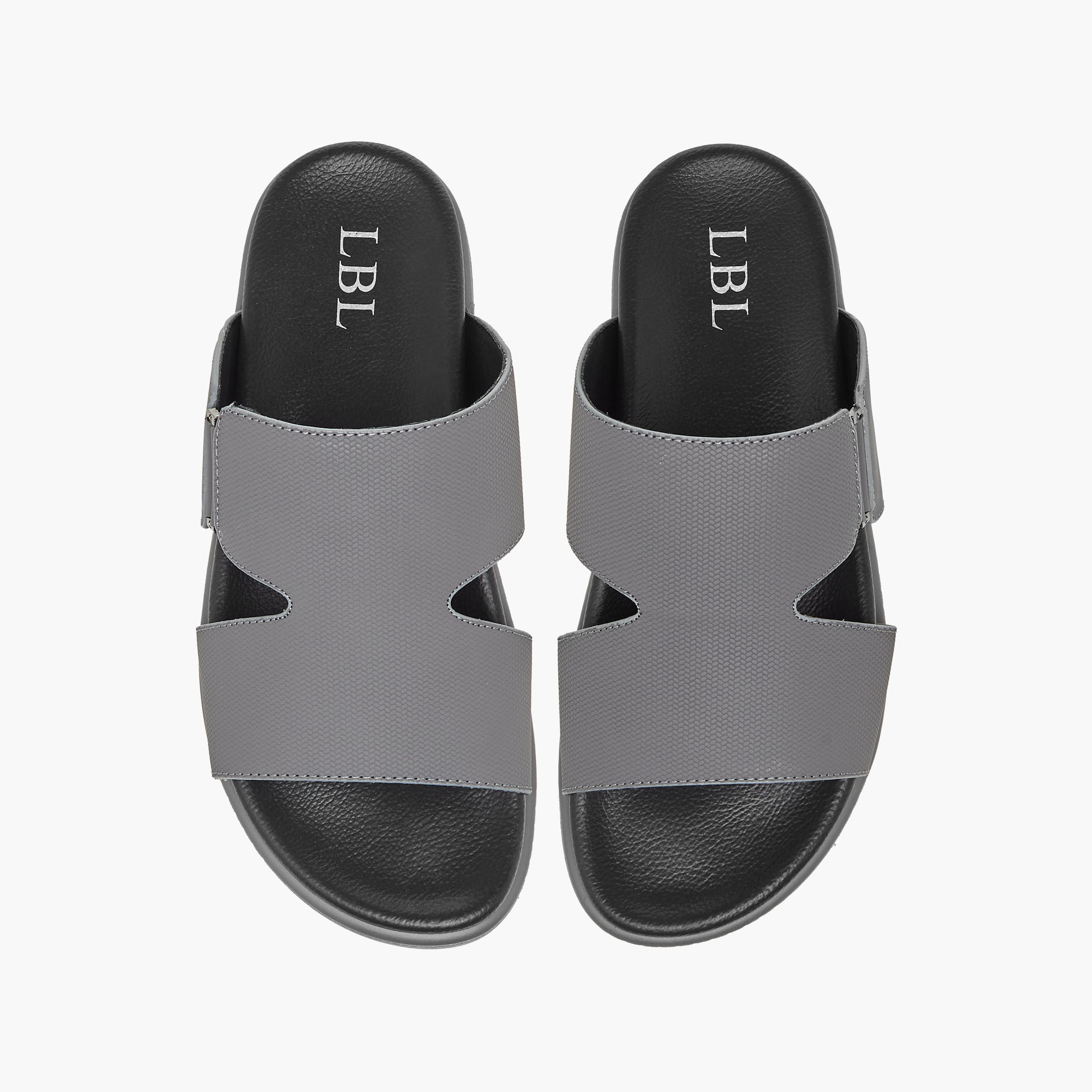 صندل مريح سهل الارتداء للرجال إل بي إل من شو إكسبريس-men-shoes-sandals-image-1