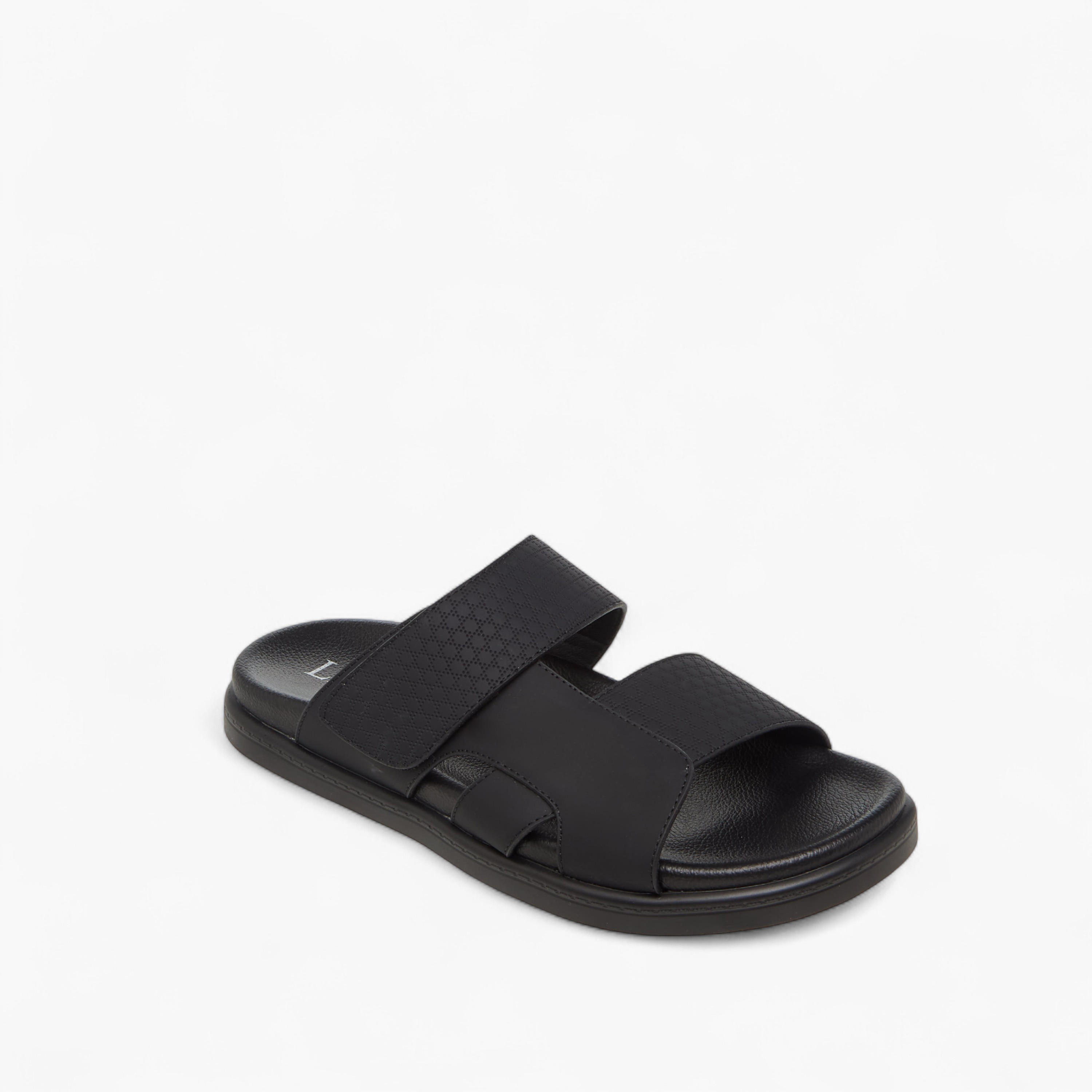 صندل عربي سهل الارتداء للرجال من أل بي أل من شو إكسبريس-men-shoes-sandals-image-2