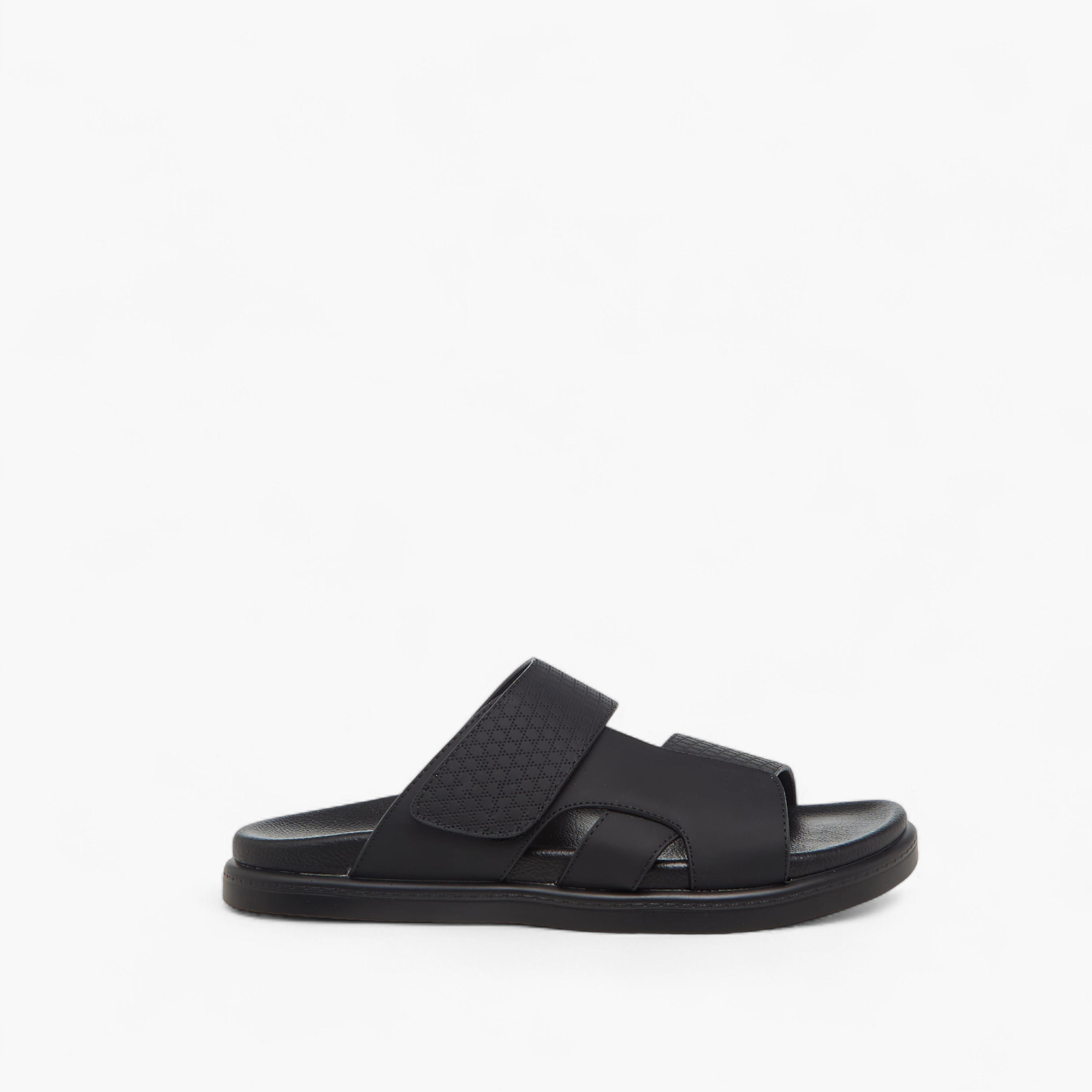 صندل عربي سهل الارتداء للرجال من أل بي أل من شو إكسبريس-men-shoes-sandals-image-3