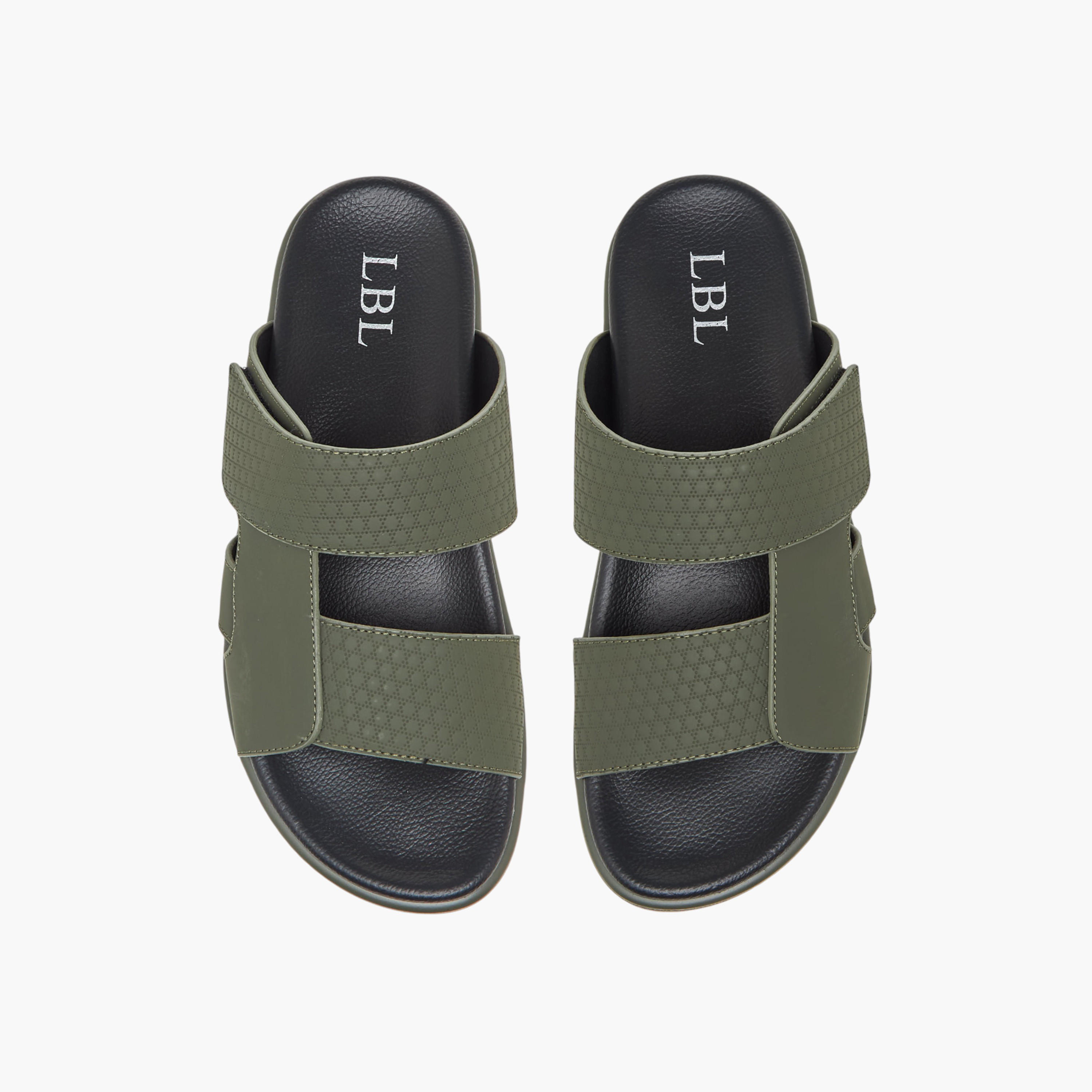 LBL by Shoexpress Men Slip-On Arabic Sandals-men-shoes-sandals-image-1