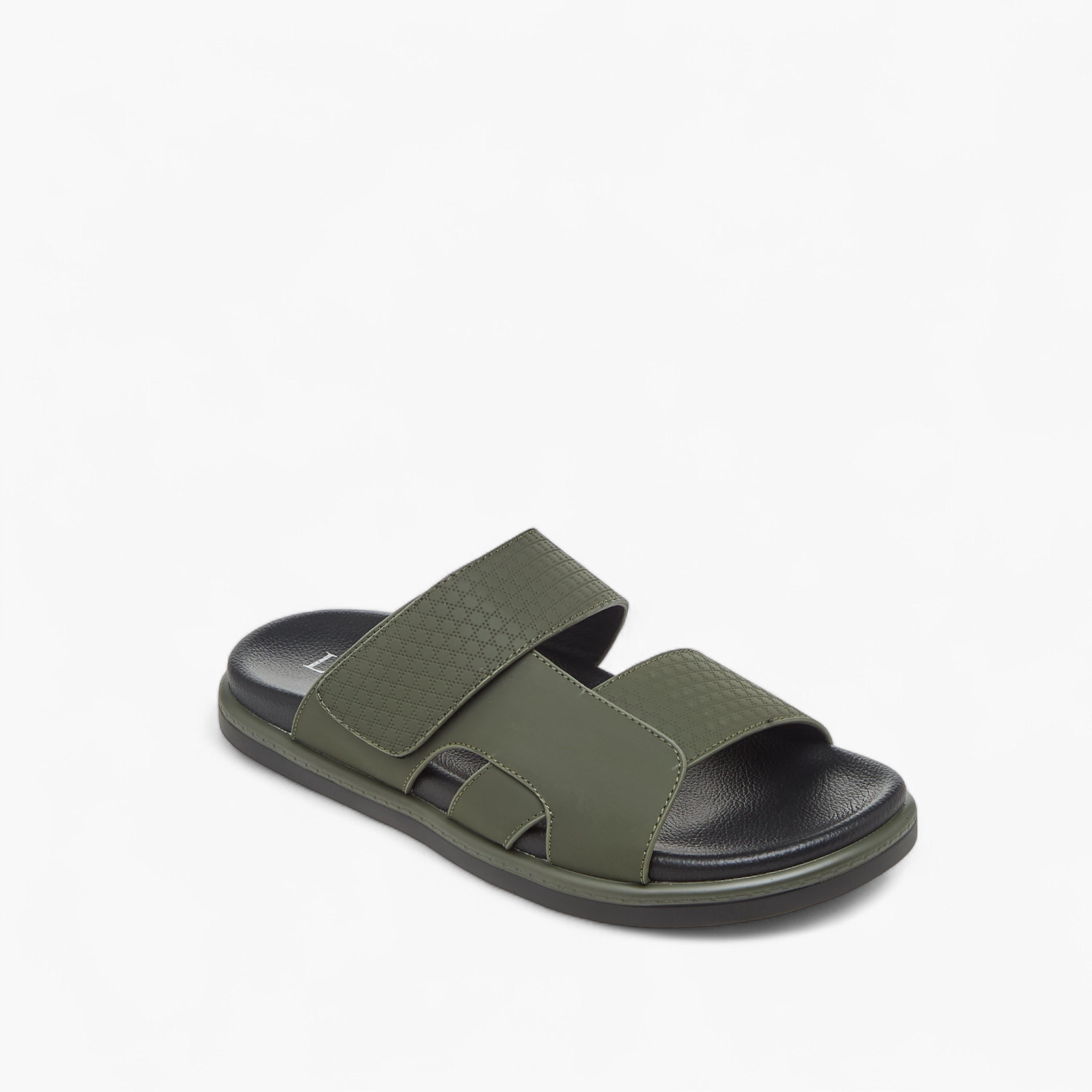 LBL by Shoexpress Men Slip-On Arabic Sandals-men-shoes-sandals-image-2