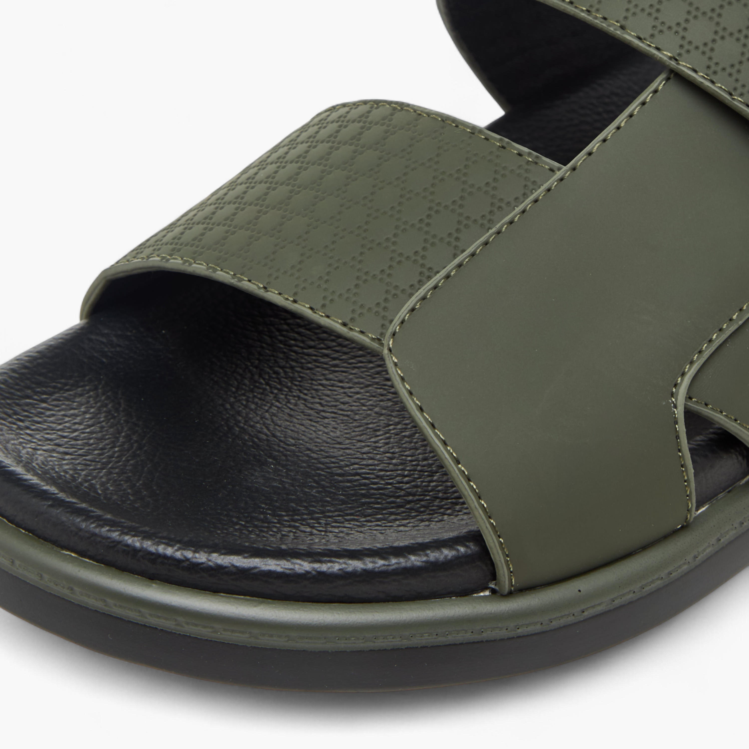 LBL by Shoexpress Men Slip-On Arabic Sandals-men-shoes-sandals-image-4