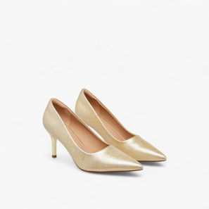 حذاء كلاسيكي بكعب رفيع للنساء من فلورا بيلا-women-shoes-heels-image-1