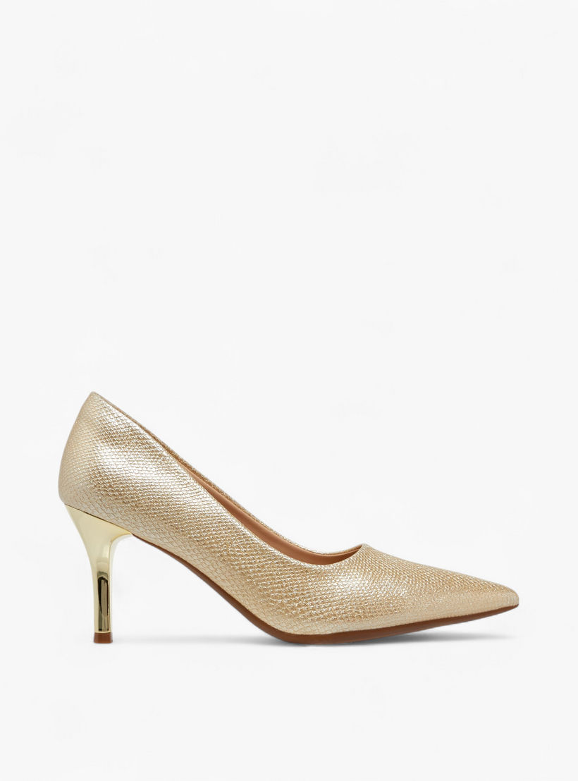حذاء كلاسيكي بكعب رفيع للنساء من فلورا بيلا-women-shoes-heels-image-3