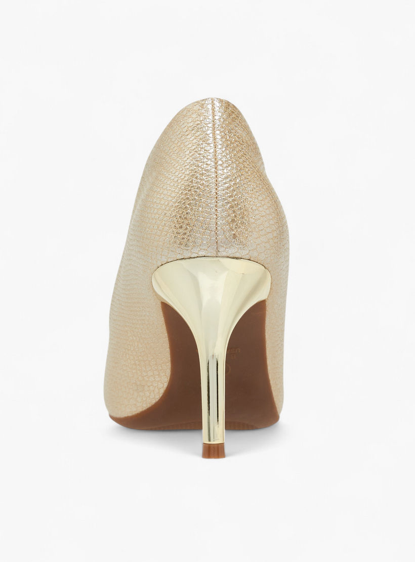 حذاء كلاسيكي بكعب رفيع للنساء من فلورا بيلا-women-shoes-heels-image-5