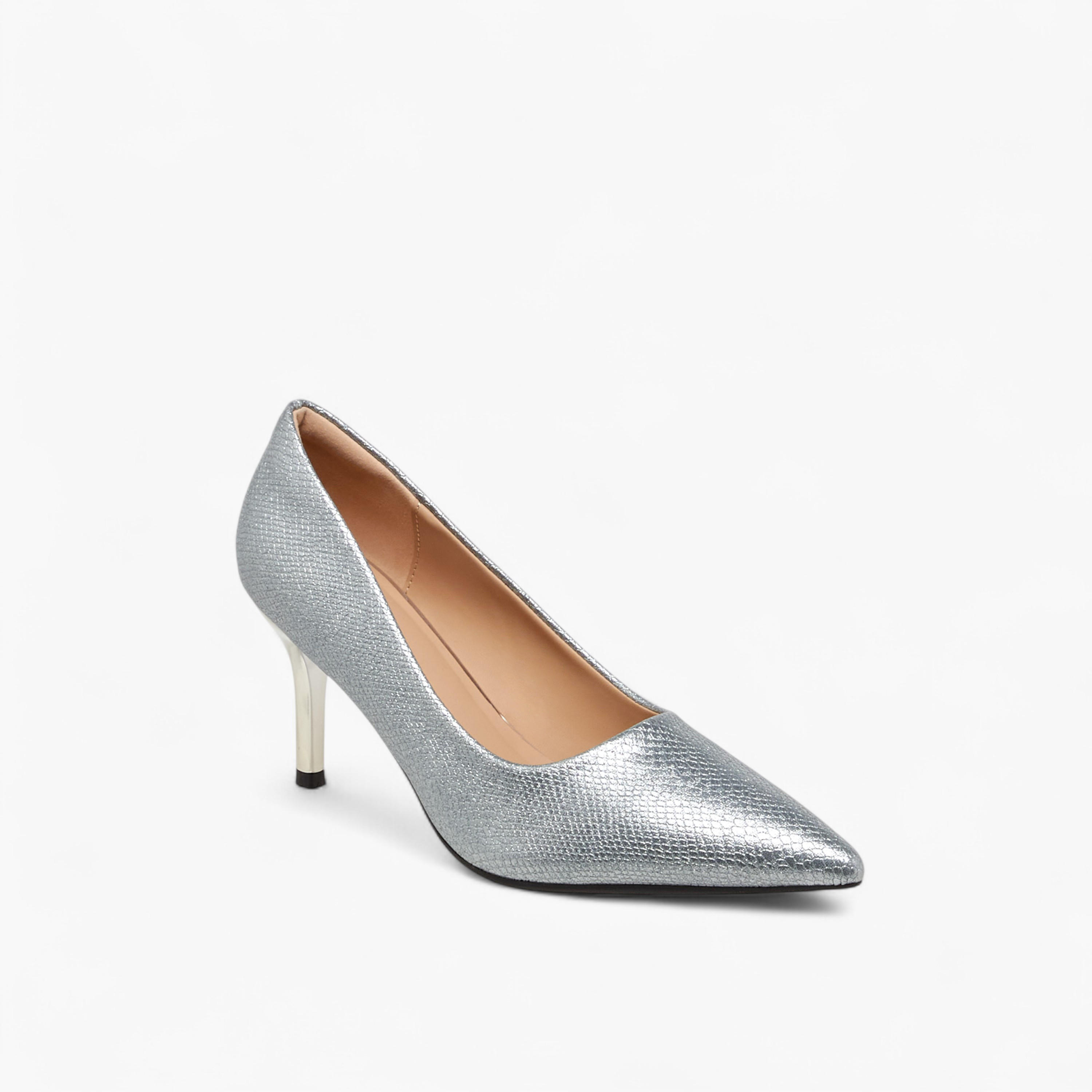 حذاء كلاسيكي بكعب رفيع للنساء من فلورا بيلا-women-shoes-heels-image-2