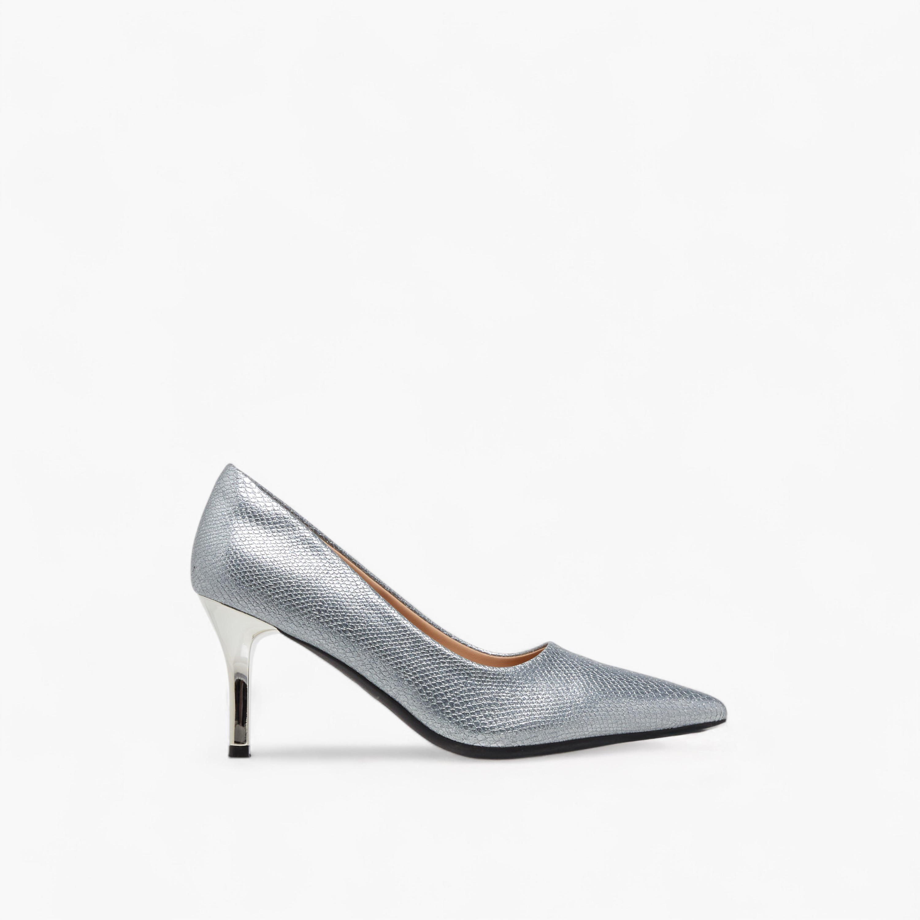 حذاء كلاسيكي بكعب رفيع للنساء من فلورا بيلا-women-shoes-heels-image-3