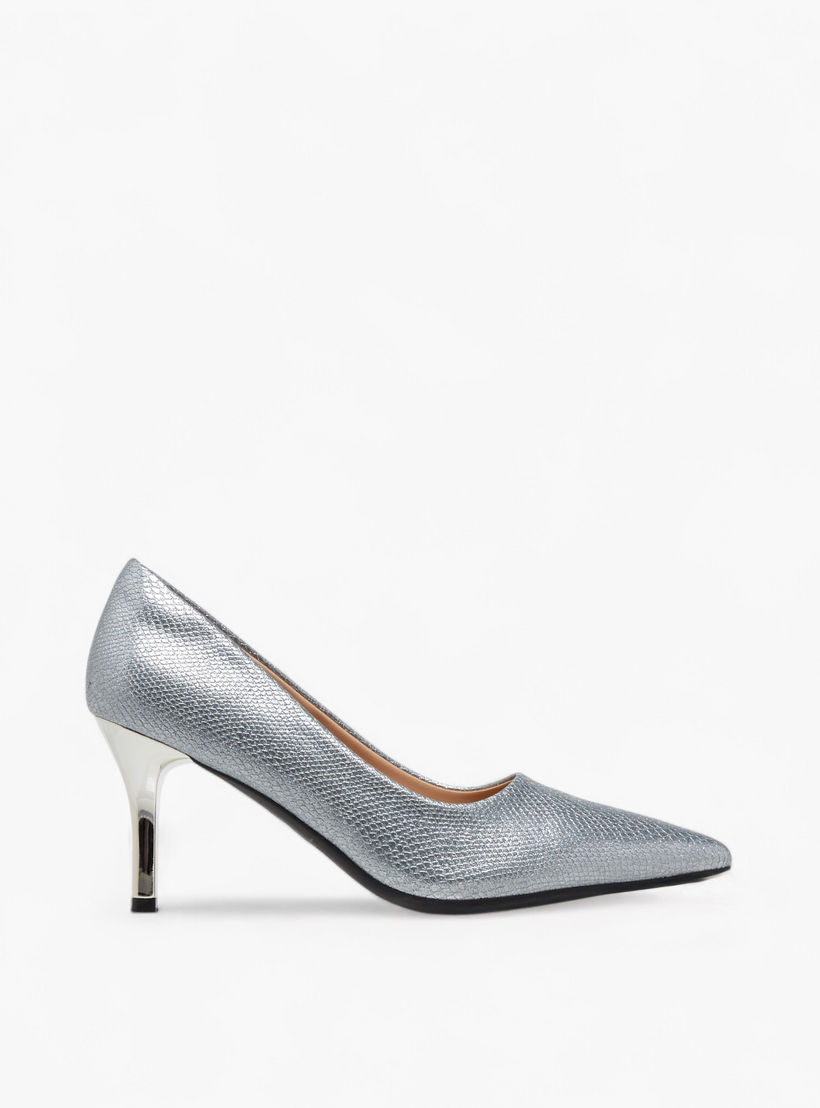 حذاء كلاسيكي بكعب رفيع للنساء من فلورا بيلا-women-shoes-heels-image-3