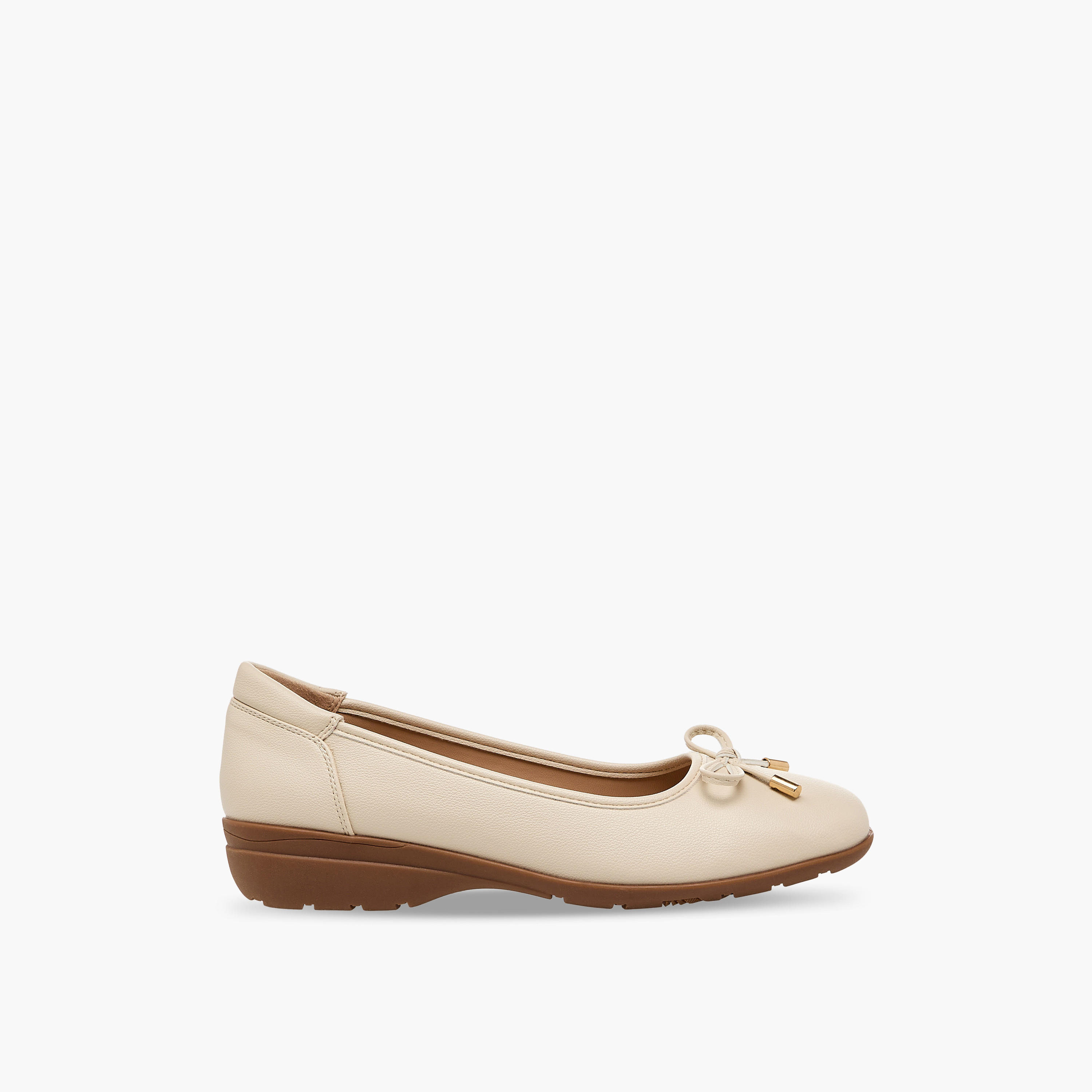 حذاء باليرينا بكعب ويدج للنساء من فلورا بيلا-women-shoes-heels-image-3