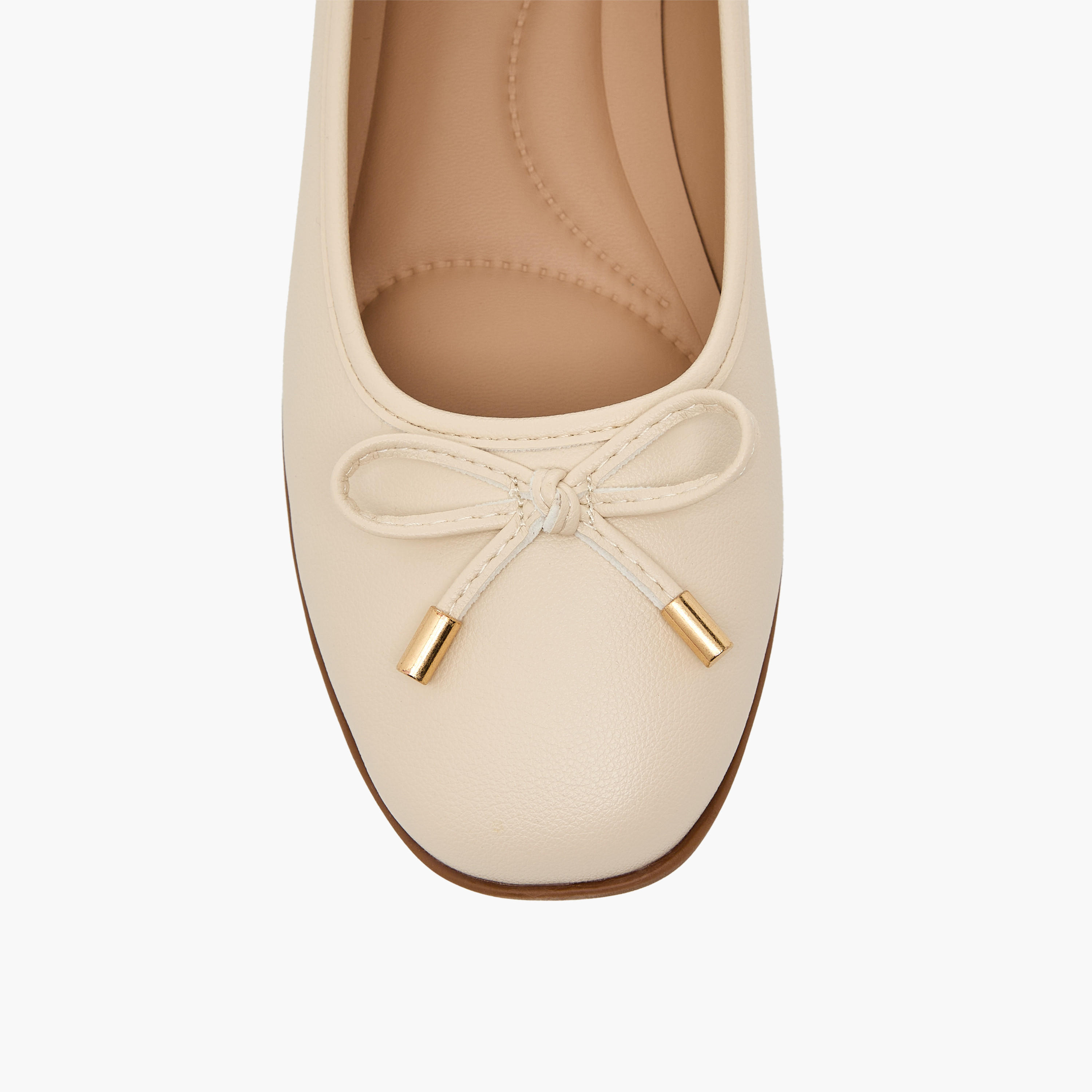 حذاء باليرينا بكعب ويدج للنساء من فلورا بيلا-women-shoes-heels-image-7