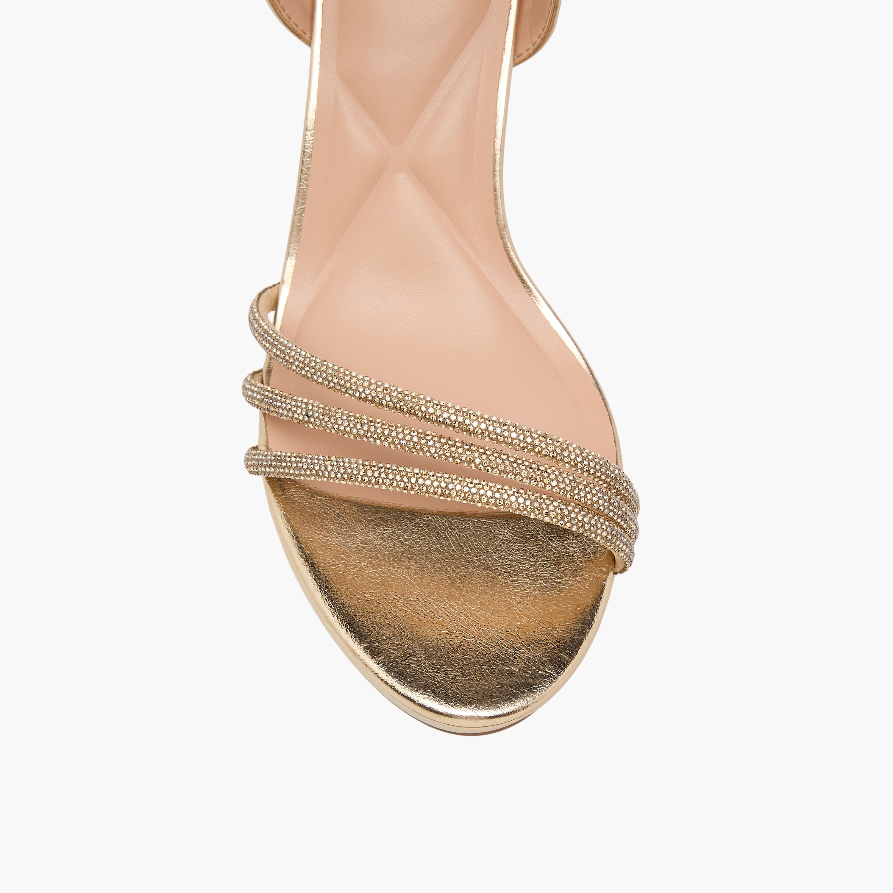 صندل مزين بكعب سميك للنساء من سيليست-women-shoes-sandals-heeled-image-4