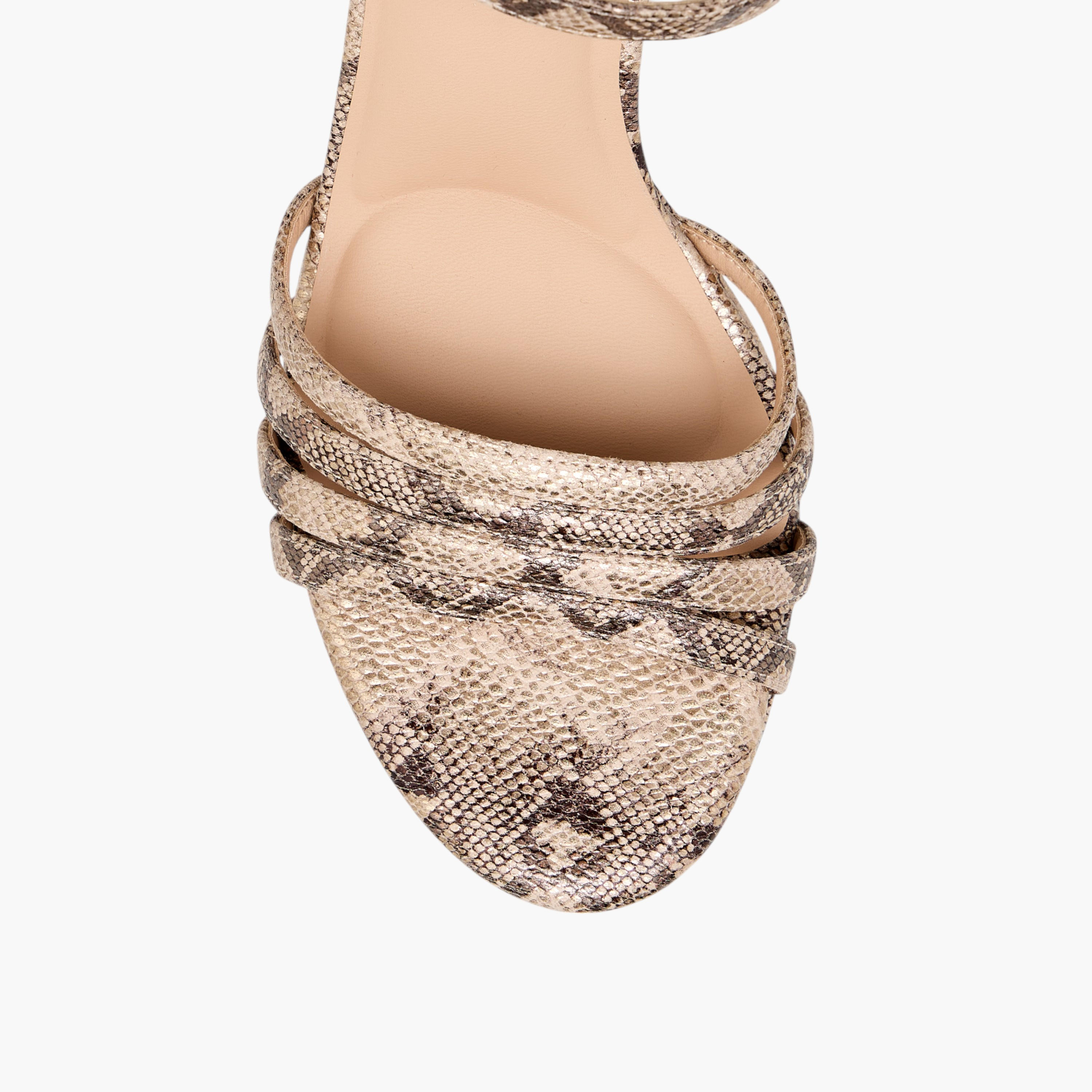 Flora Bella Animal Print Block Heel Sandals with Buckle Closure-women-shoes-sandals-heeled-image-4